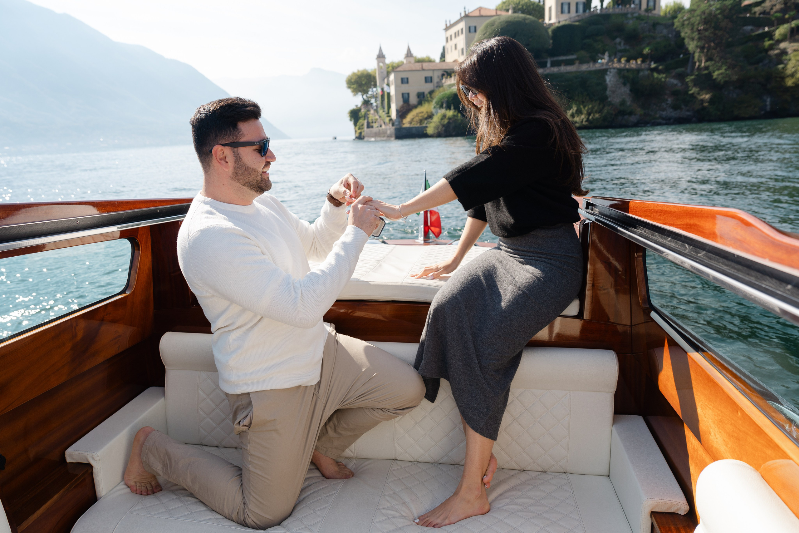 ERIKA AND GIOVANY PROPOSAL. PHOTOGRAPHER IN ITALY
