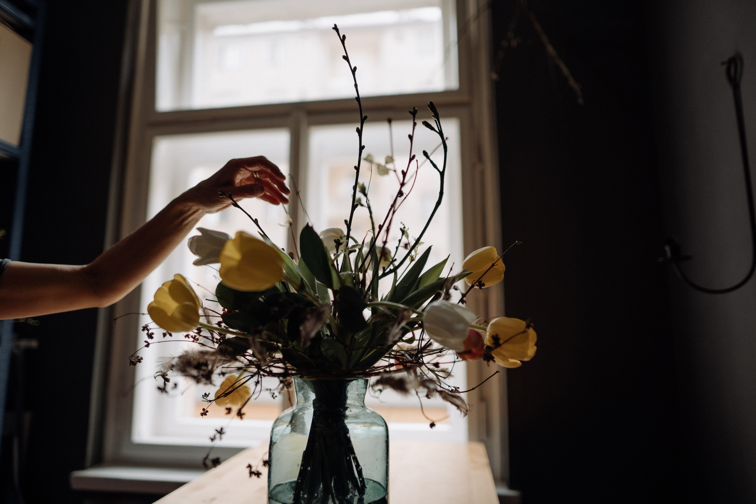 Elena. Фотограф в Праге Анна Лебедева