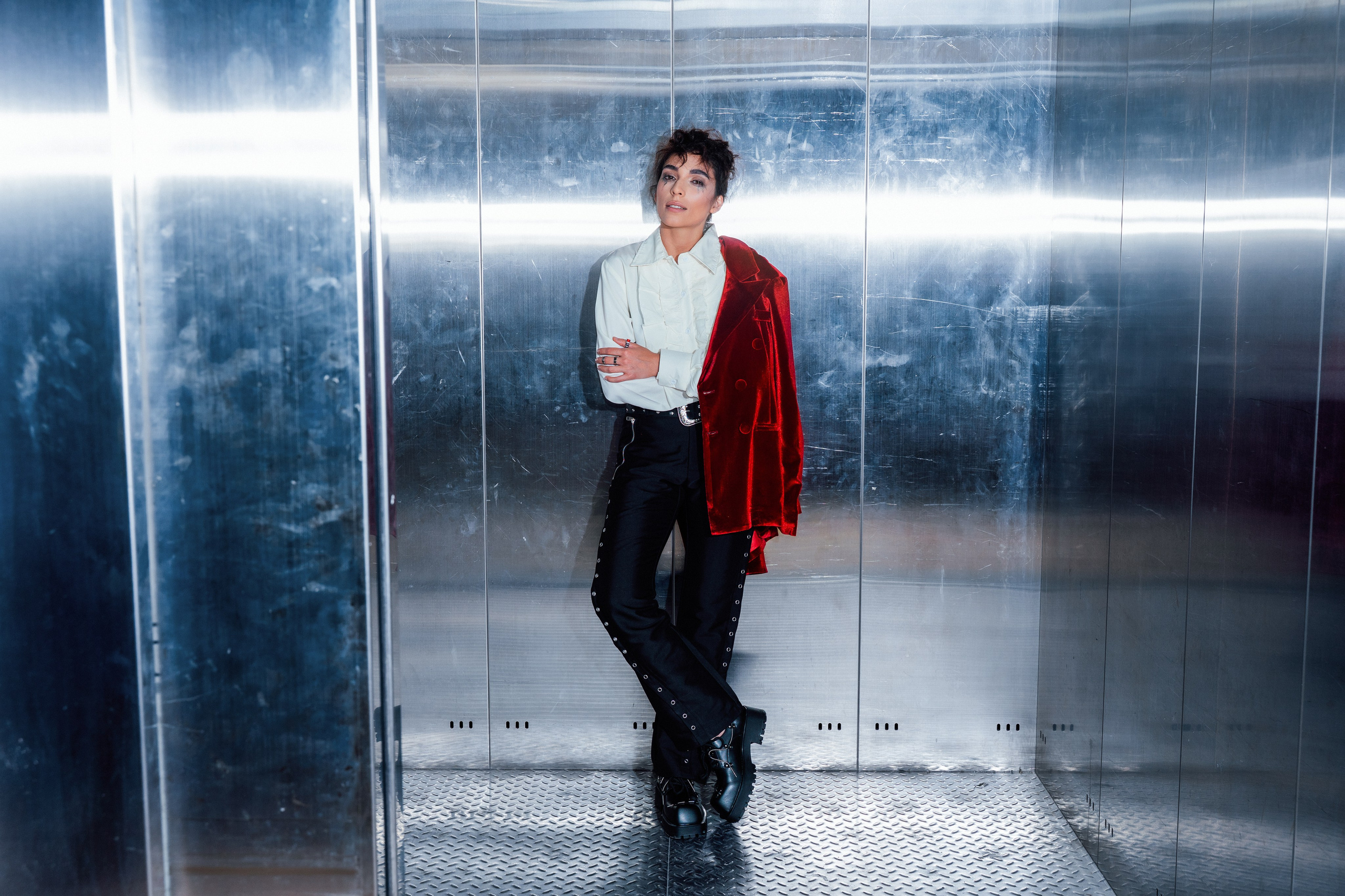 PAULINA. Фотограф В Гуанчжоу и Шэньчжэнь Андрей Лопатин