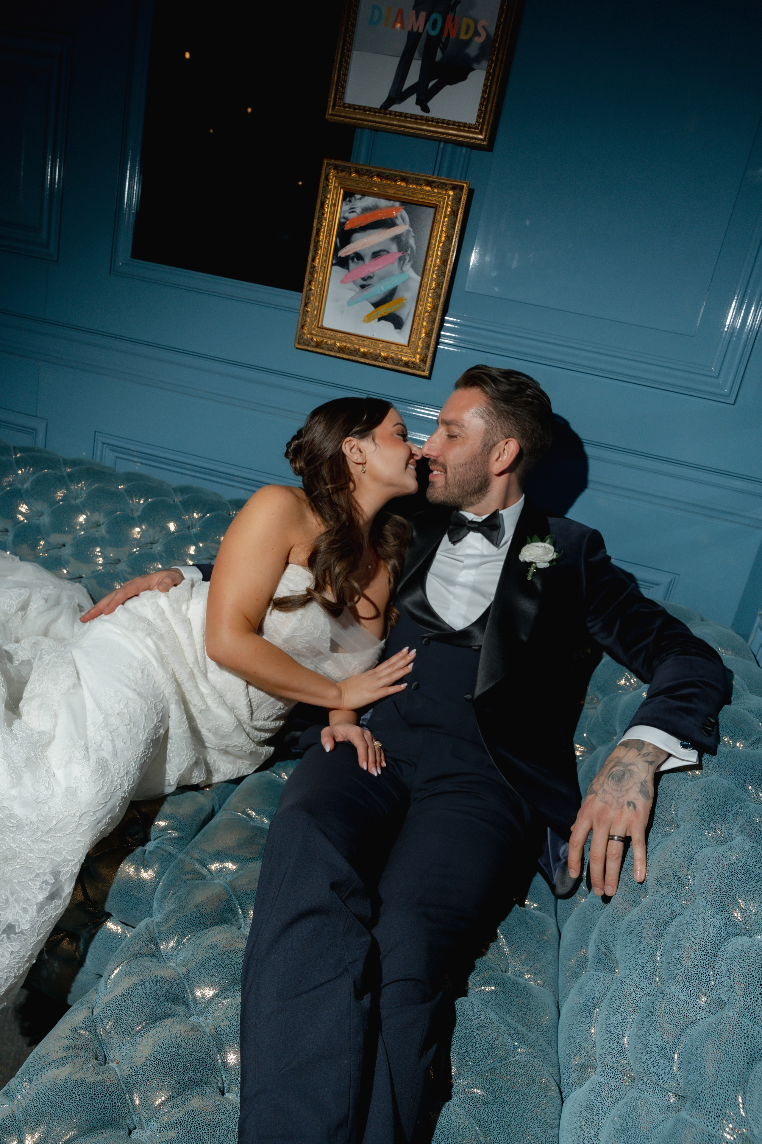 Leigh and Jennifer wedding day. Anna Krasnova Wedding photographer