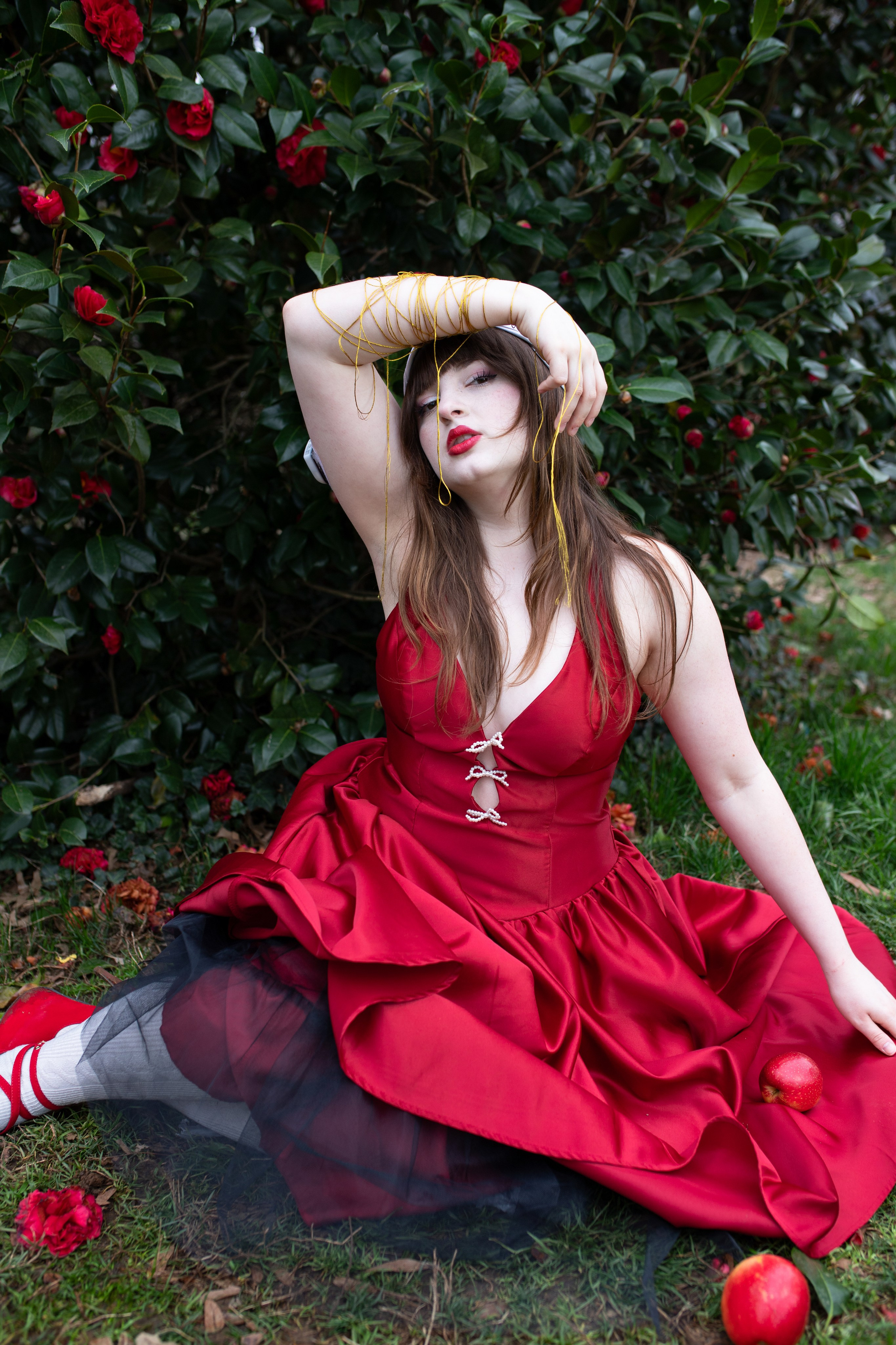 Jessica. Oxana Photographer in Charlotte, NC