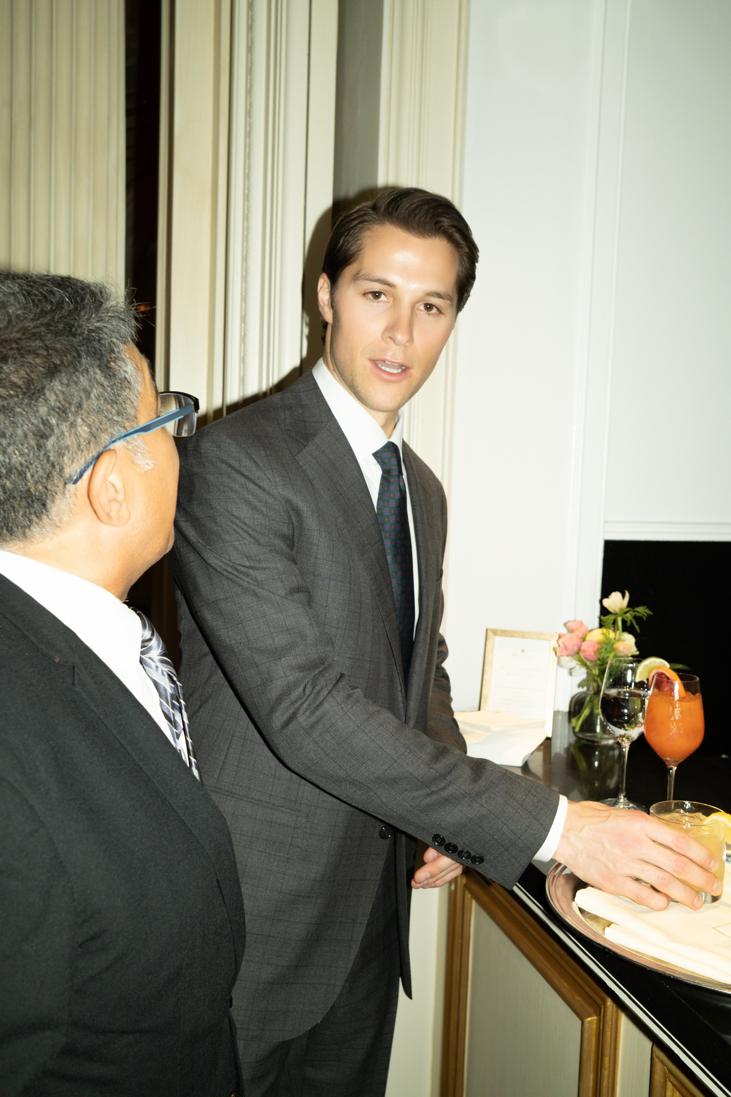 Anne and Maxwell. Wedding photographer and videographer New York | New Jersey