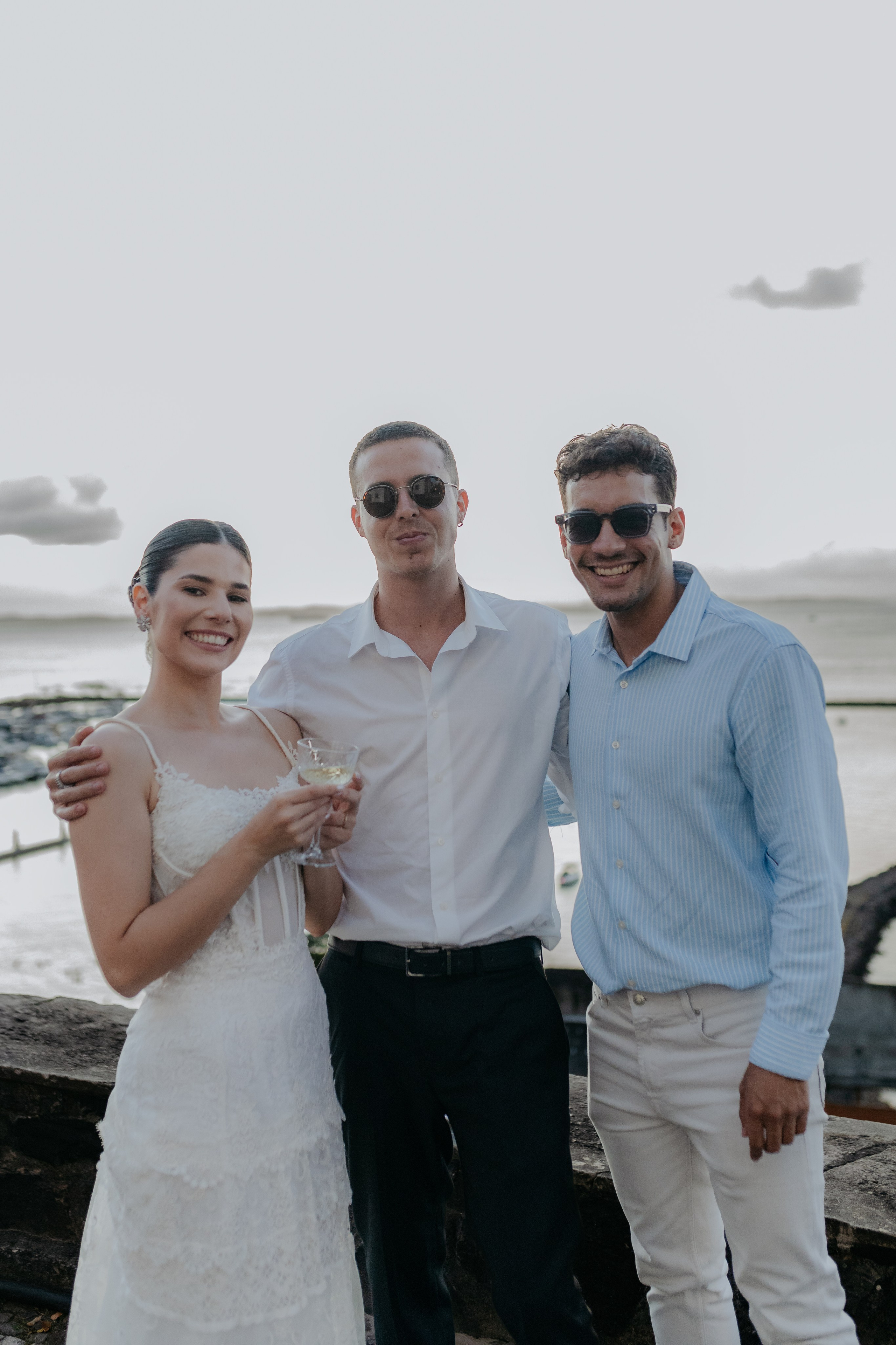 Jessica e Anna Luiza (matrimonio). Principal