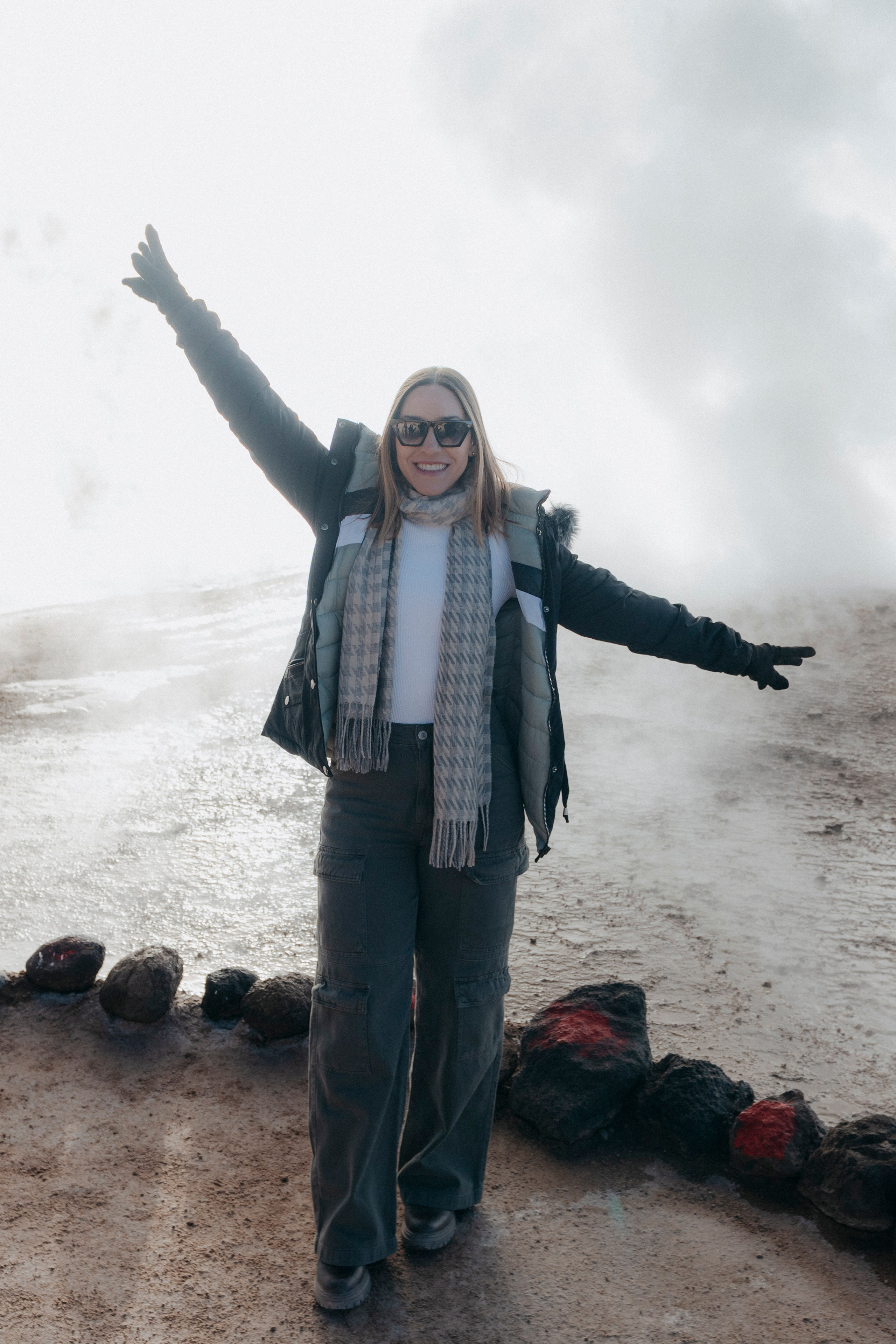 Geyser El Tatio (cobertura en tour privado). Principal