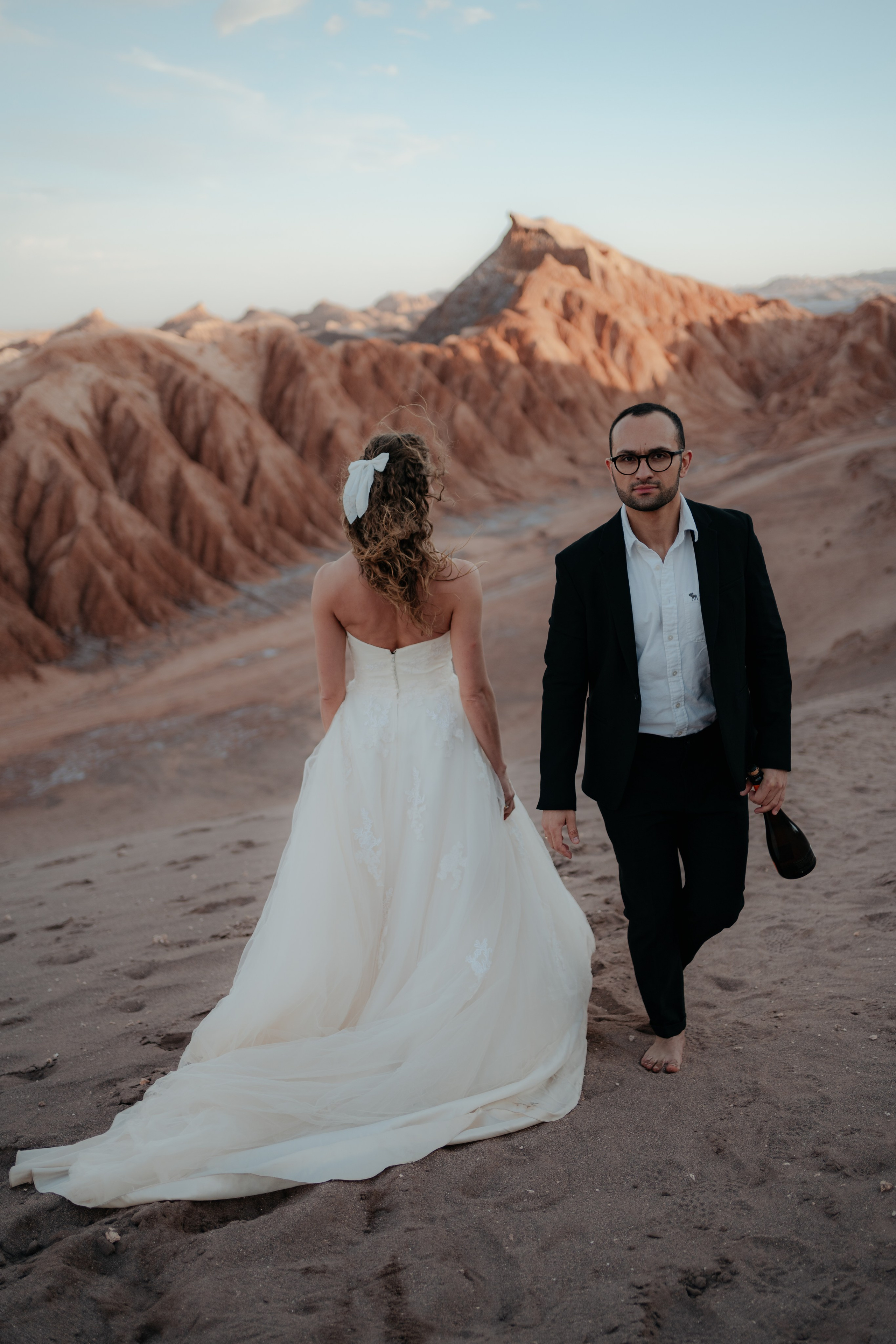 Louise & Rodrigo (pre-wedding). Principal