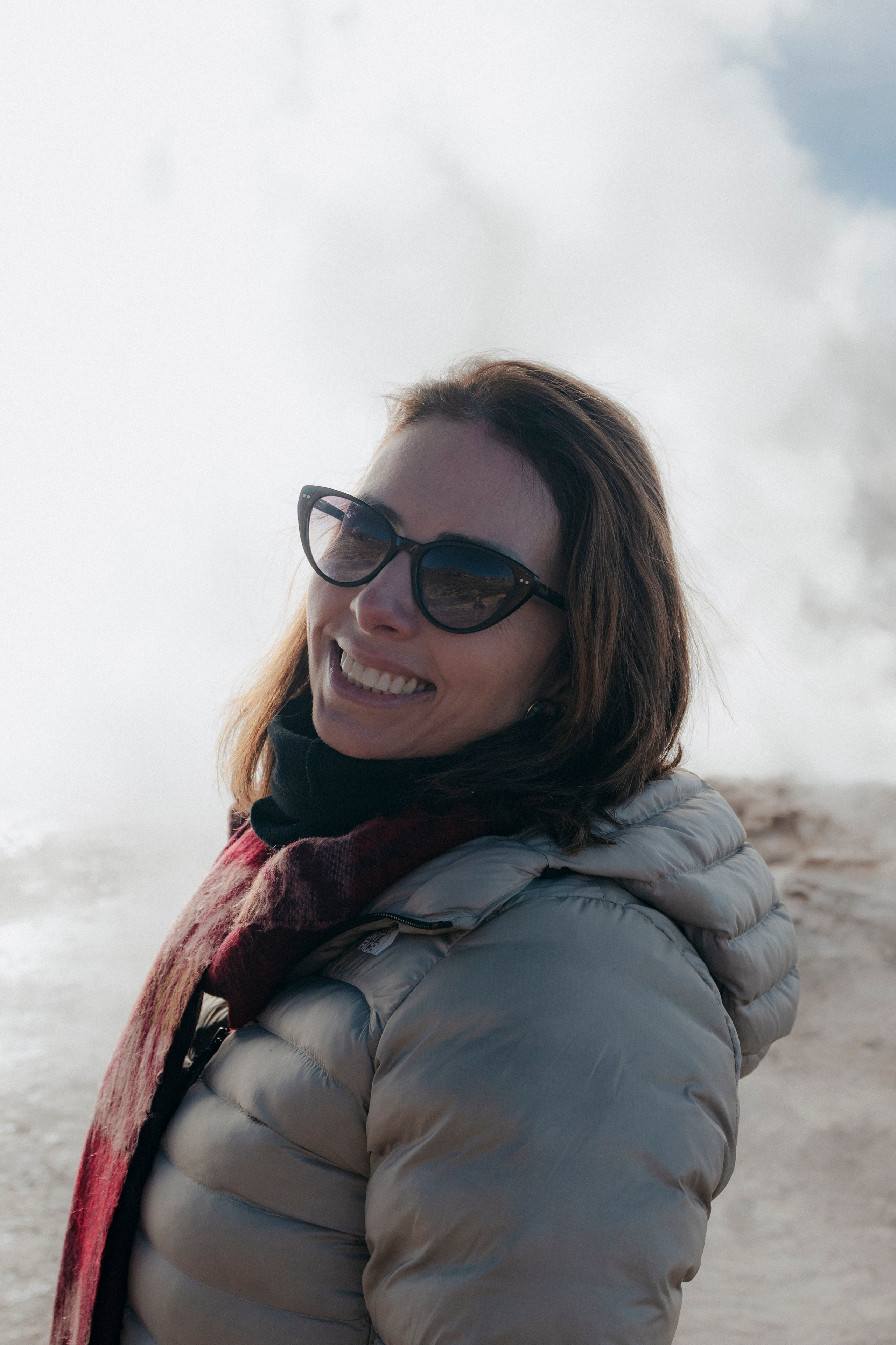 Geyser El Tatio (cobertura en tour privado). Principal