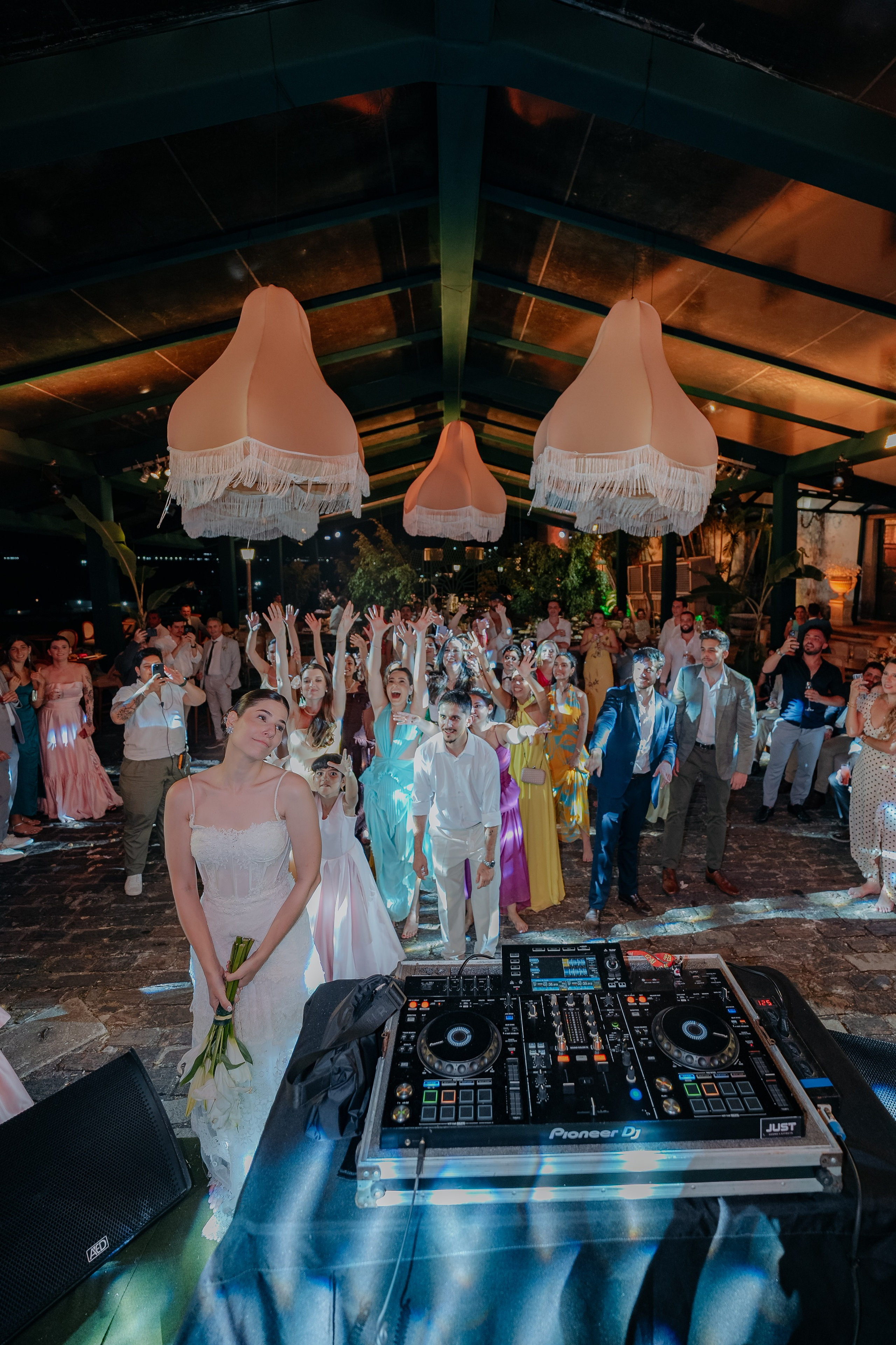 Jessica e Anna Luiza (matrimonio). Principal