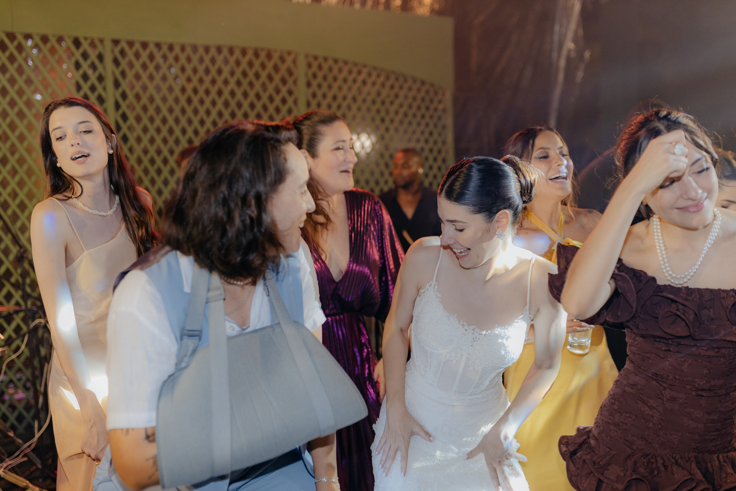 Jessica e Anna Luiza (matrimonio). Principal