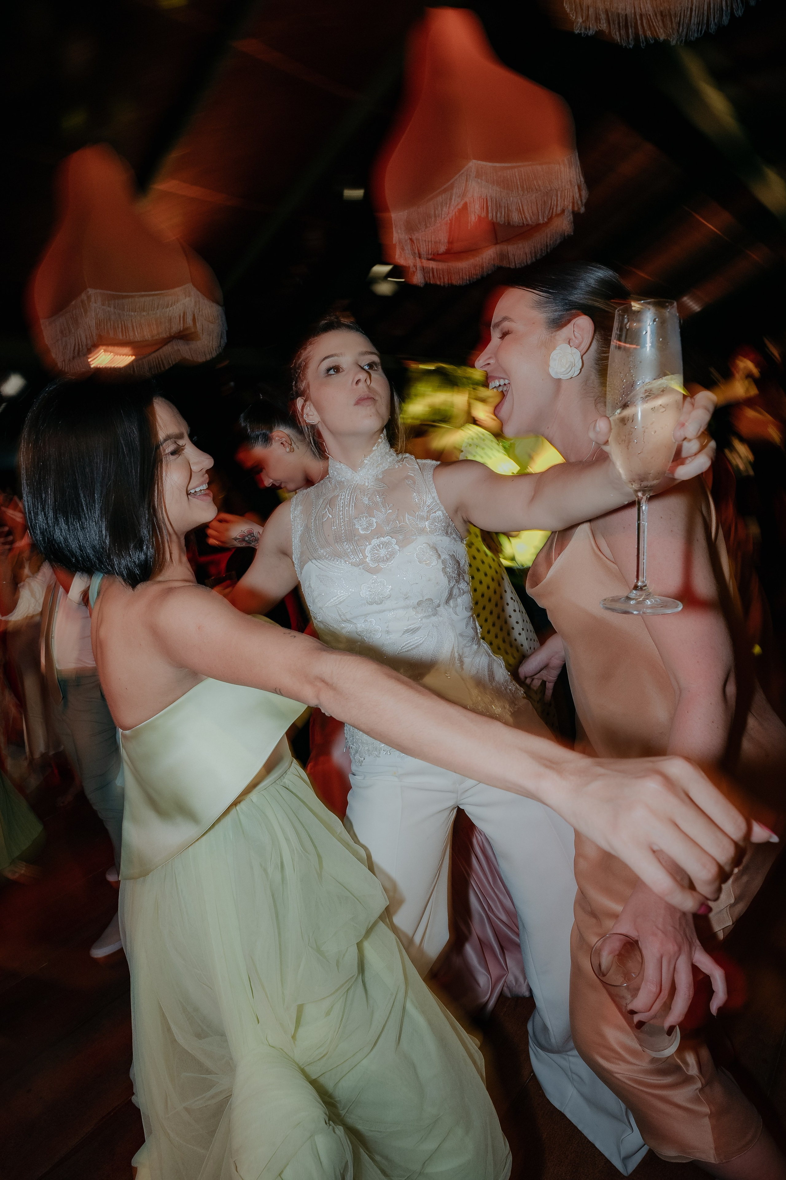 Jessica e Anna Luiza (matrimonio). Principal