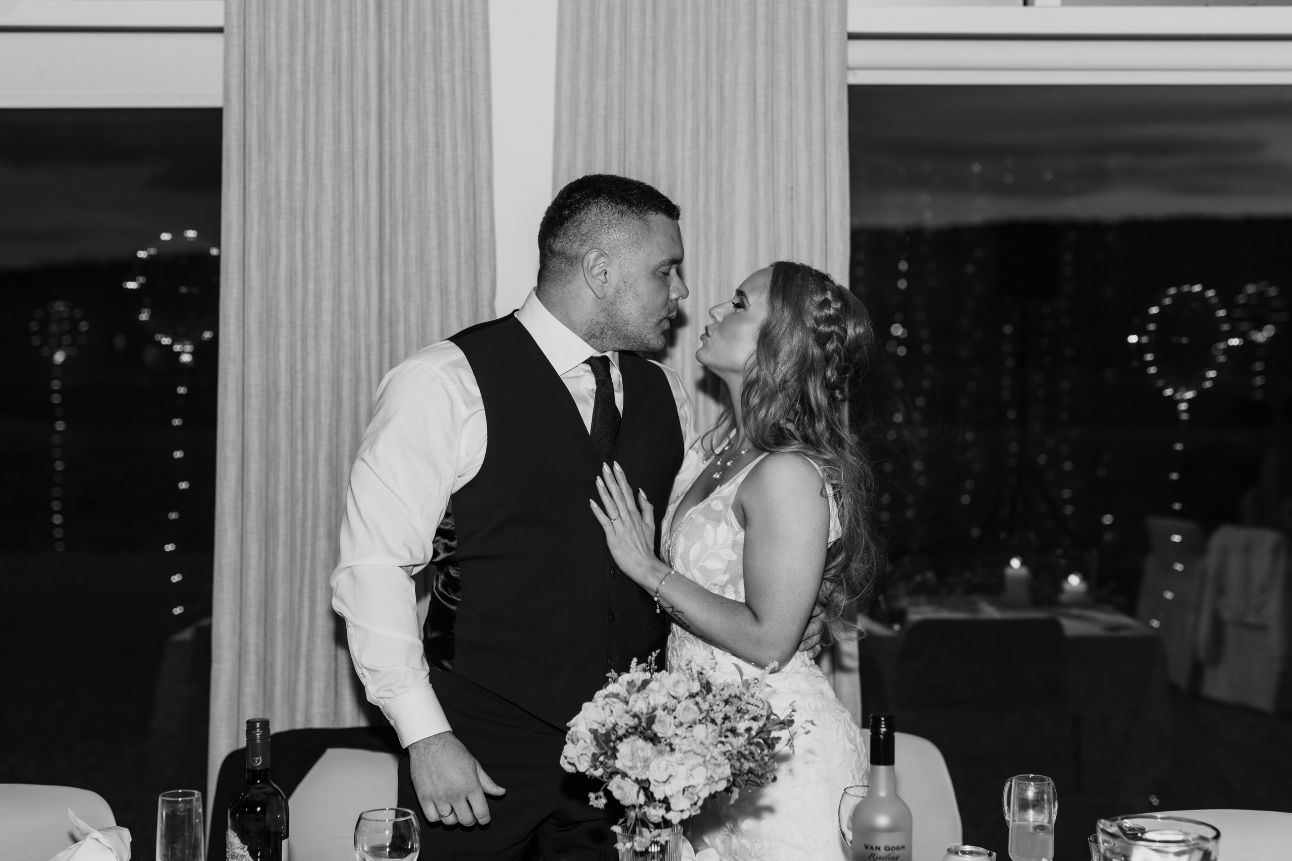 Maria and Matt. Michalina Dzianach Wedding Photographer Iceland