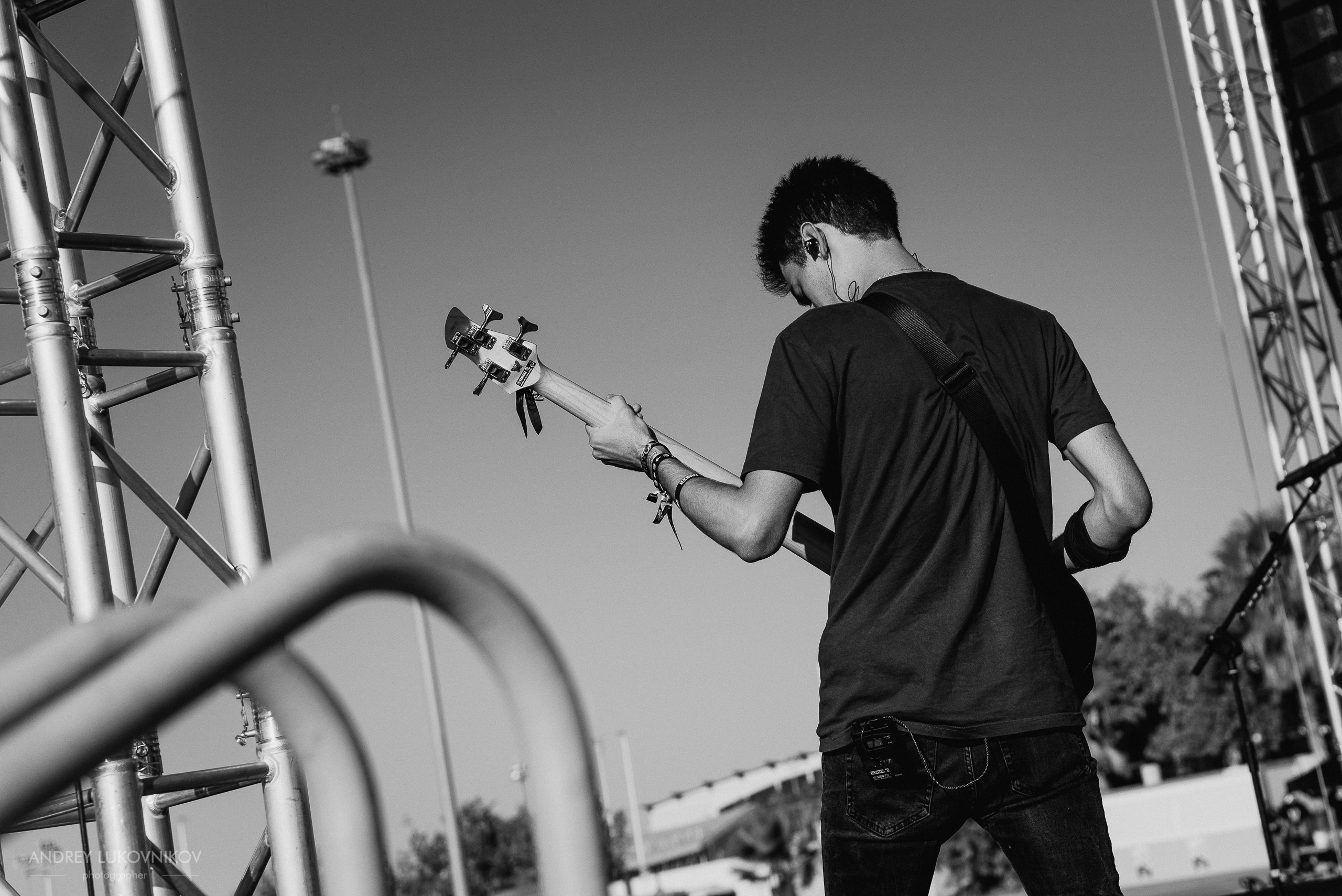 Uprising Muse Tribute | Rock Against Cancer Torrevieja