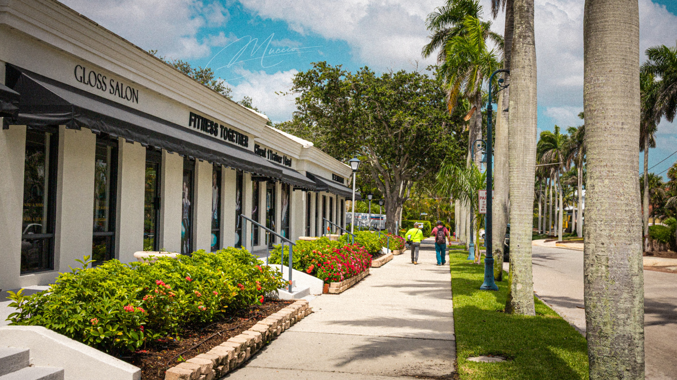 Aqualane. Out and About 239