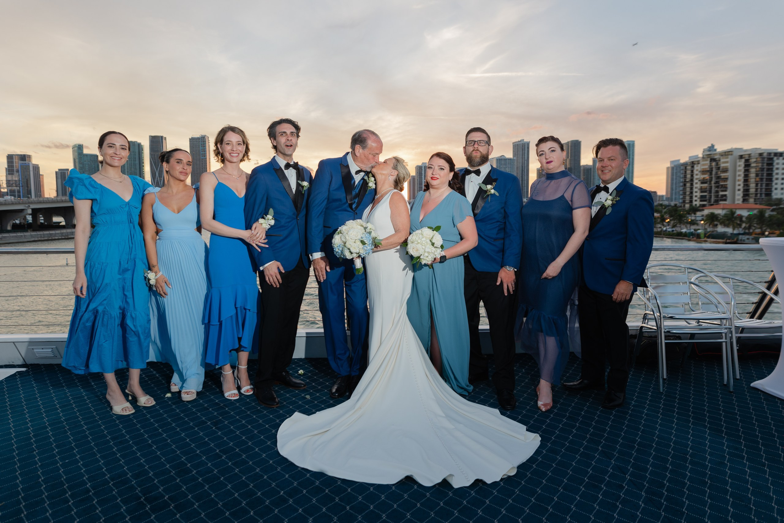 Susan and Jim Wedding Photography. Out and About 239