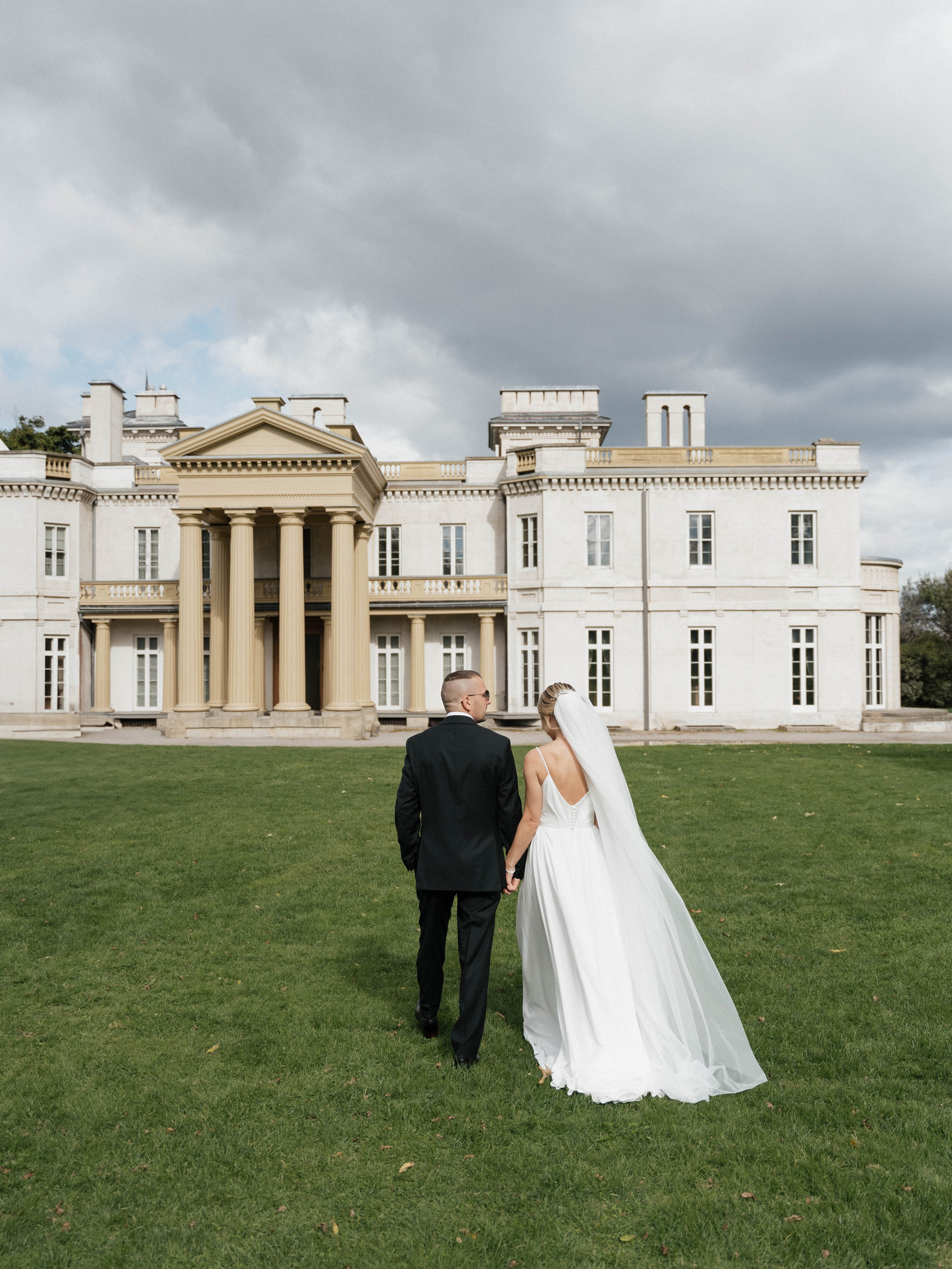 Maryna & Kostya wedding