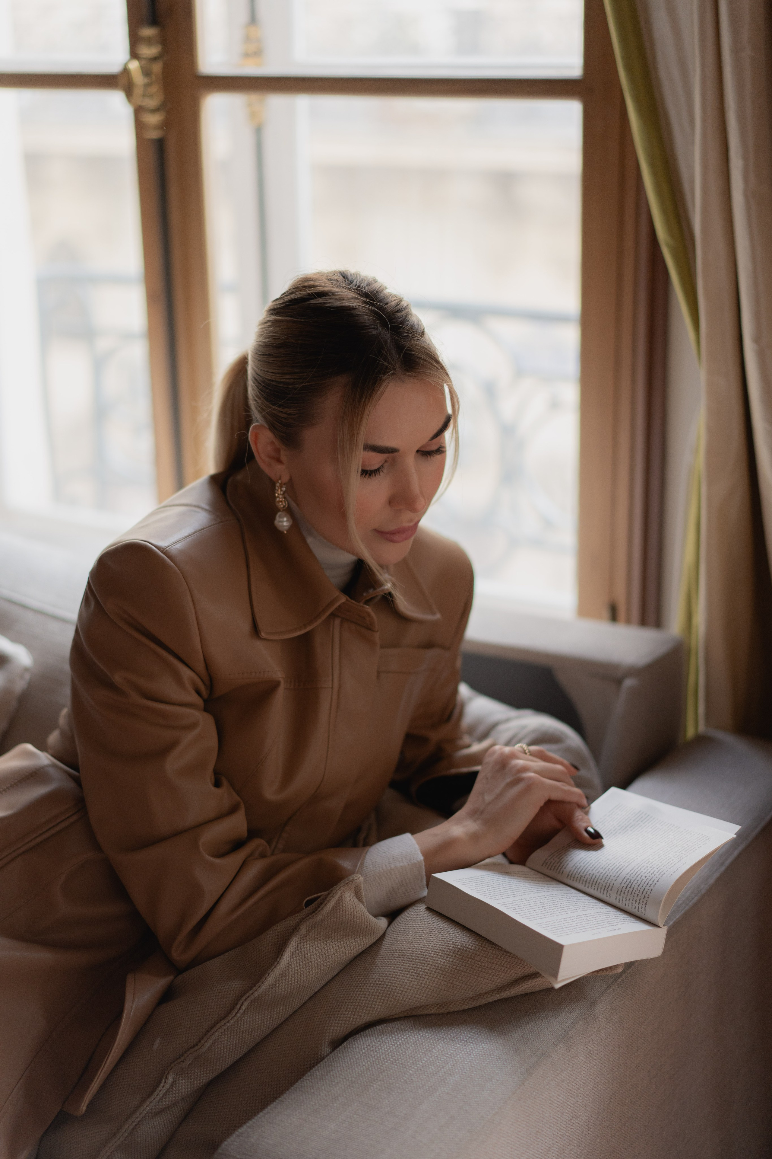 Paris. Дарья Филькова — фотограф и видеограф в Тбилиси, Грузия