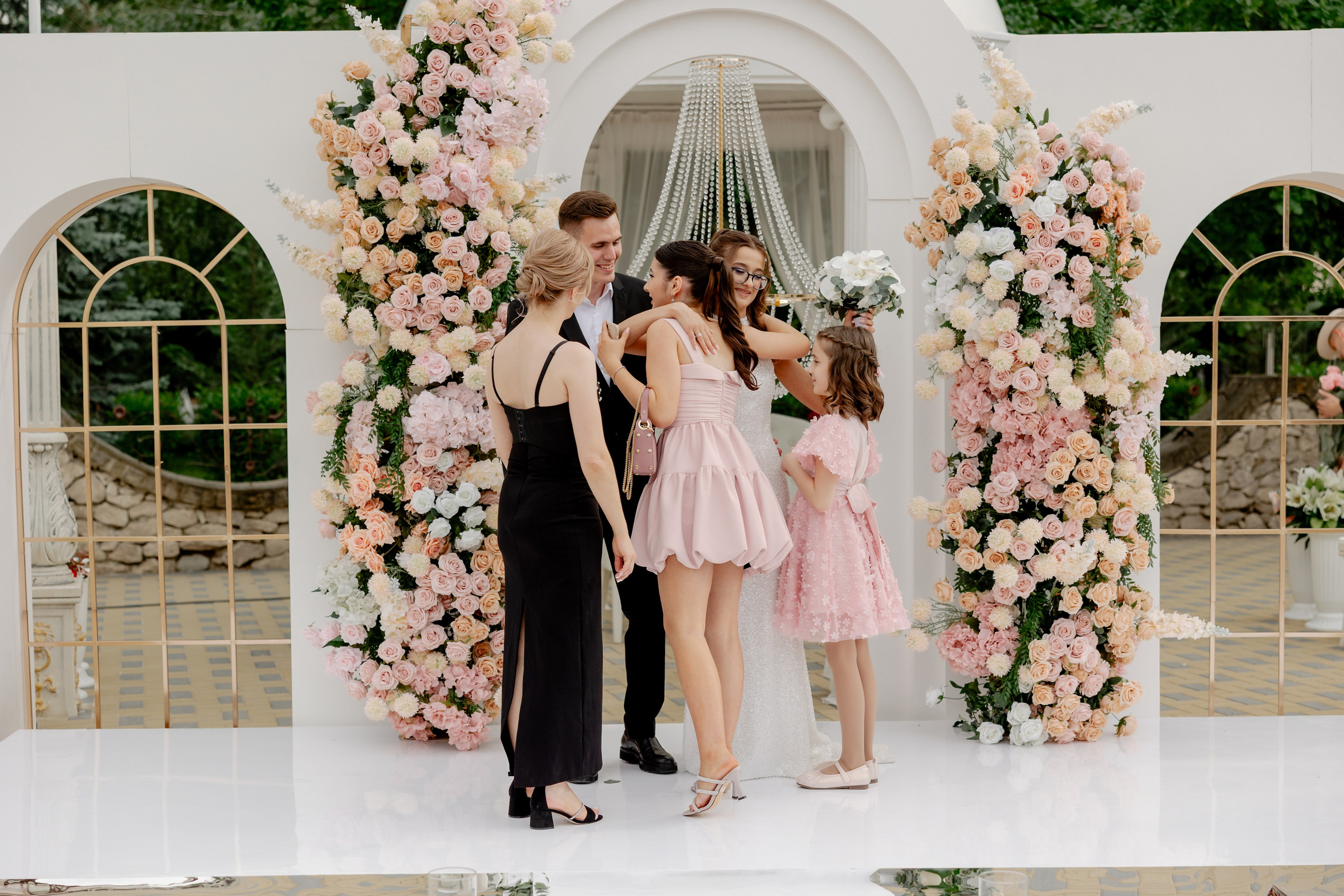 Cristian & Evelina. ProWed — Foto Video Moldova