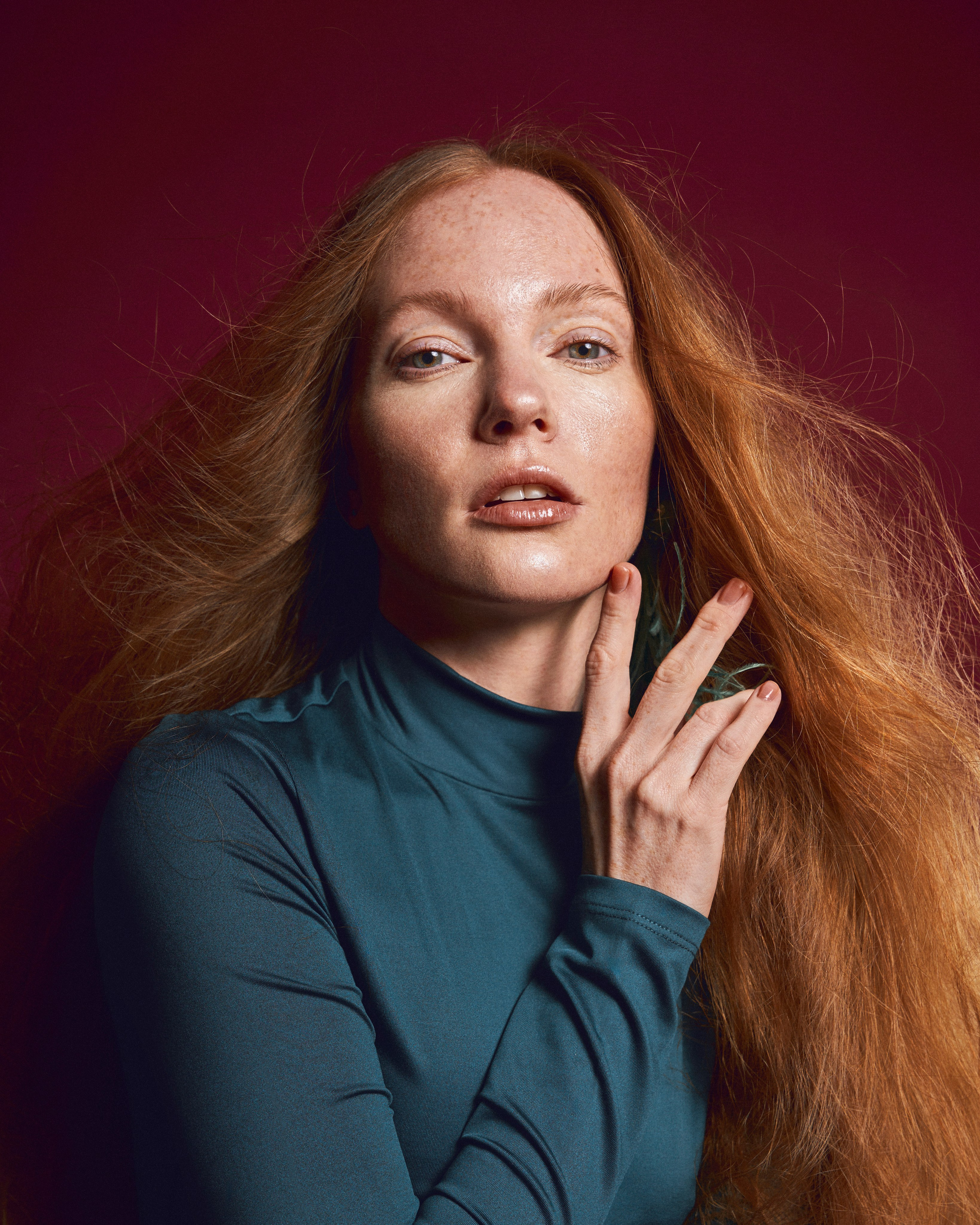 Portfolio. Model Miami Florida