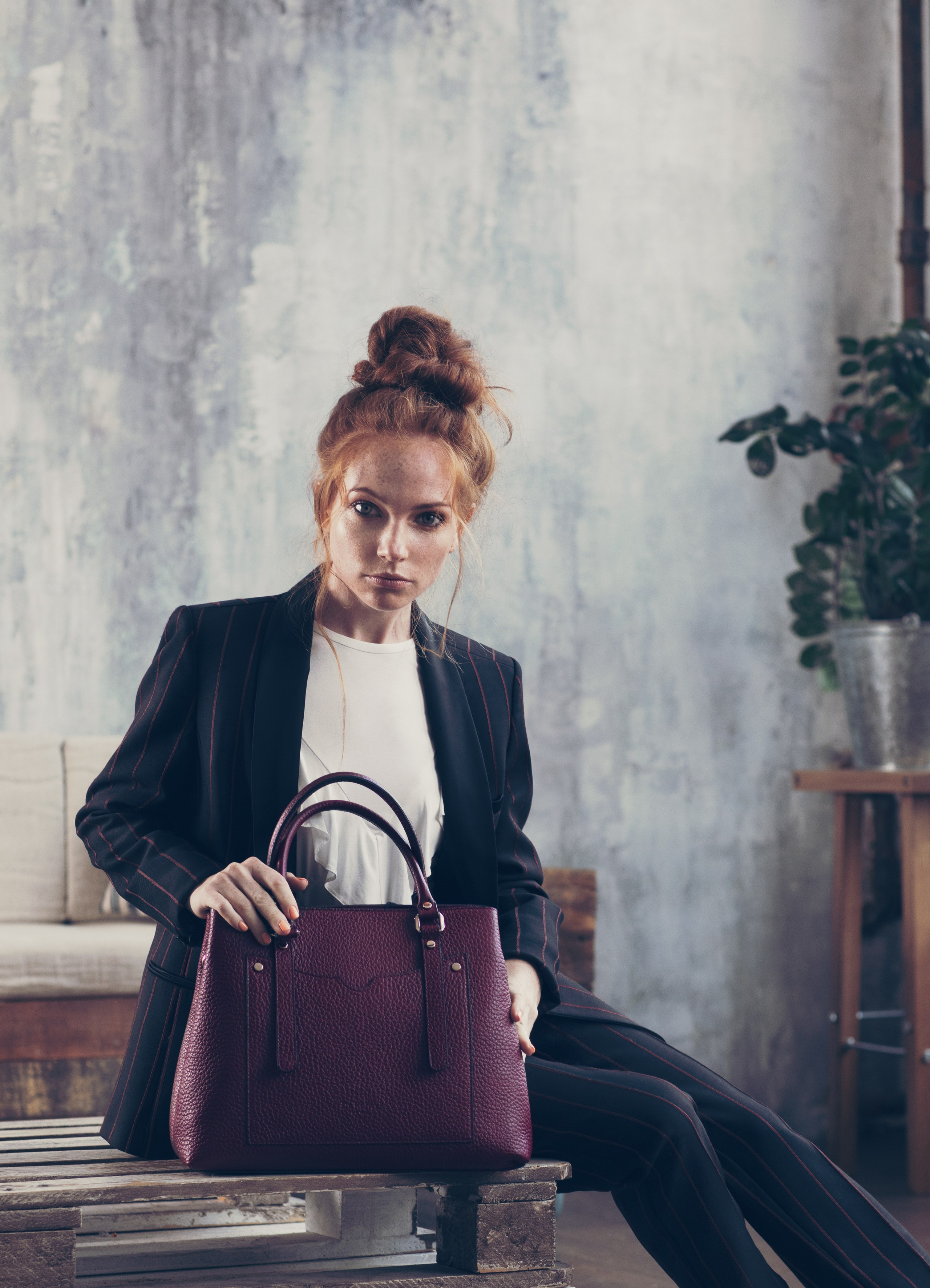 Сommercial. Model Miami Florida