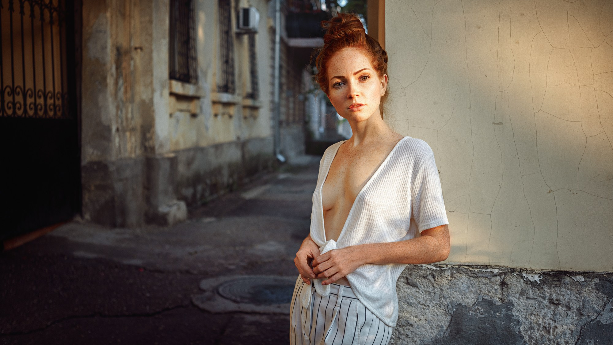 Portfolio. Model Miami Florida