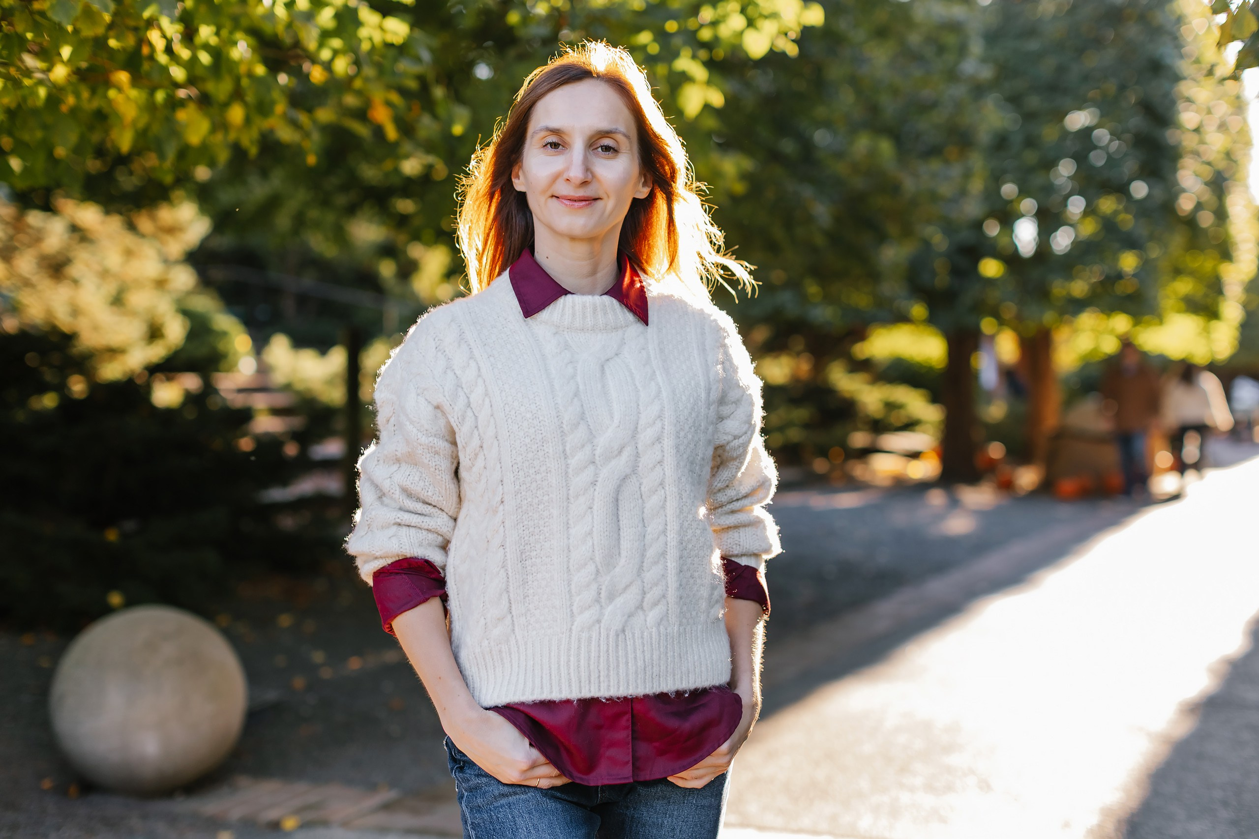 10.26.25 Family Photoshoot. Wedding family event photographer in Chicago Nick Yushevich