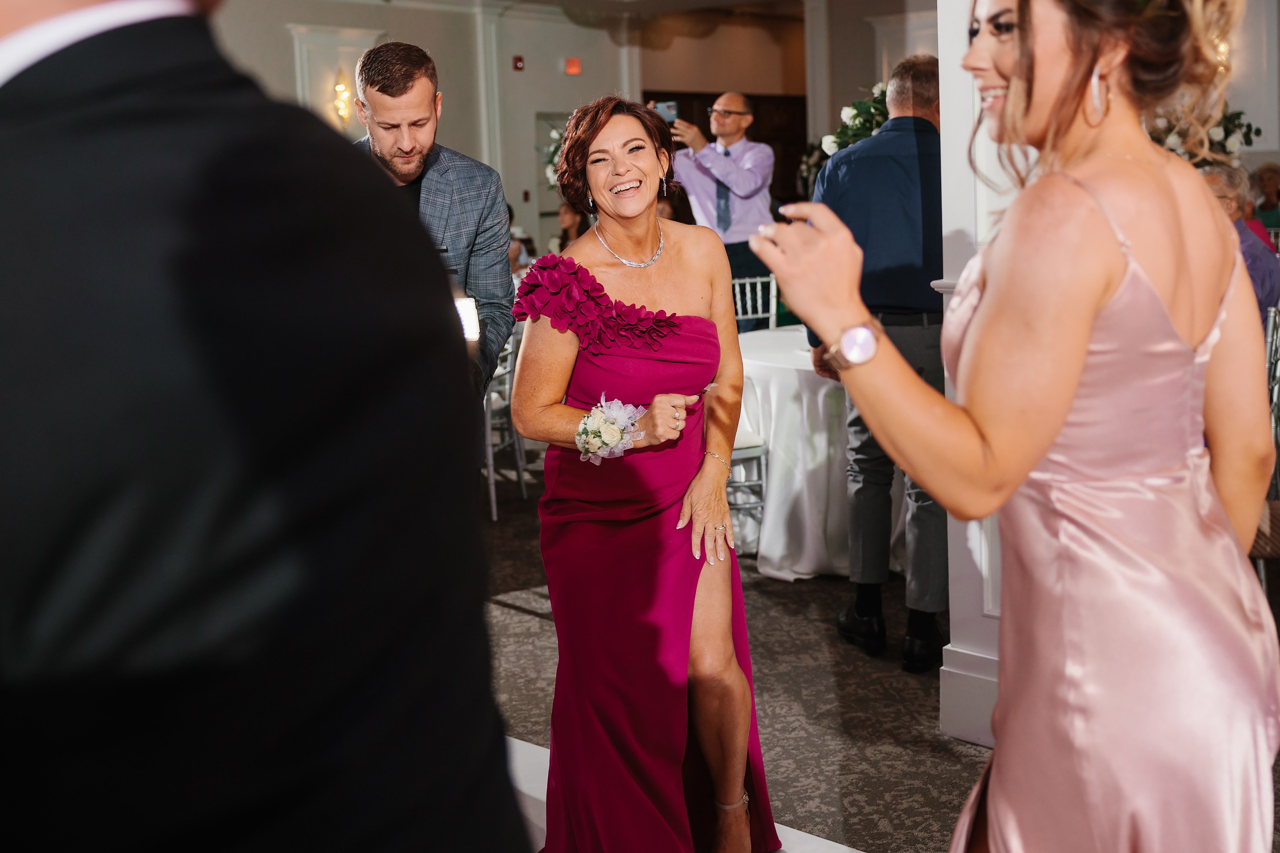 31.08.2024 Wedding. Wedding family event photographer in Chicago Nick Yushevich