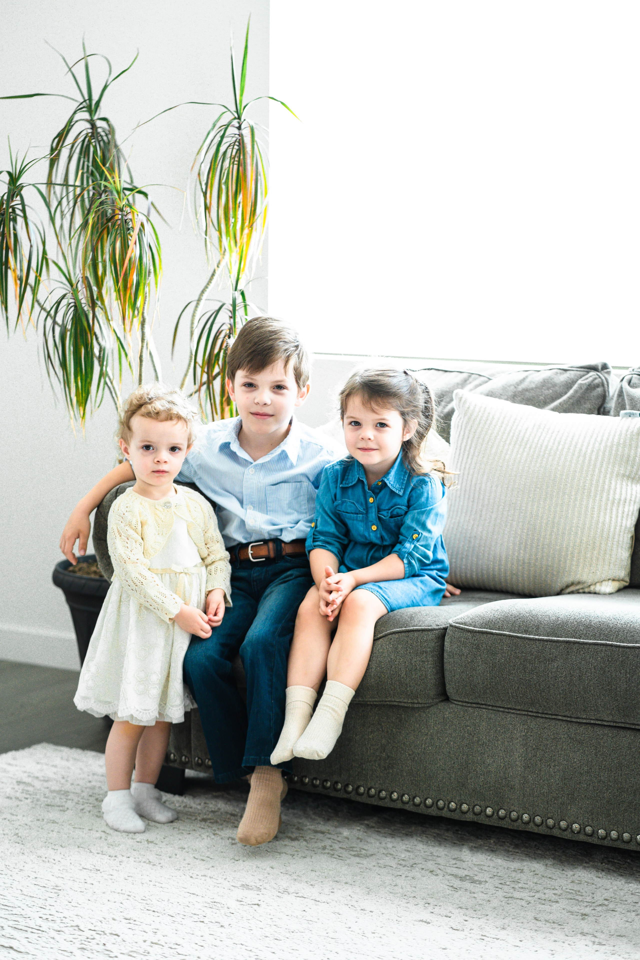 Milish Family. Sacramento Photographer — Olga Maltseva based in California