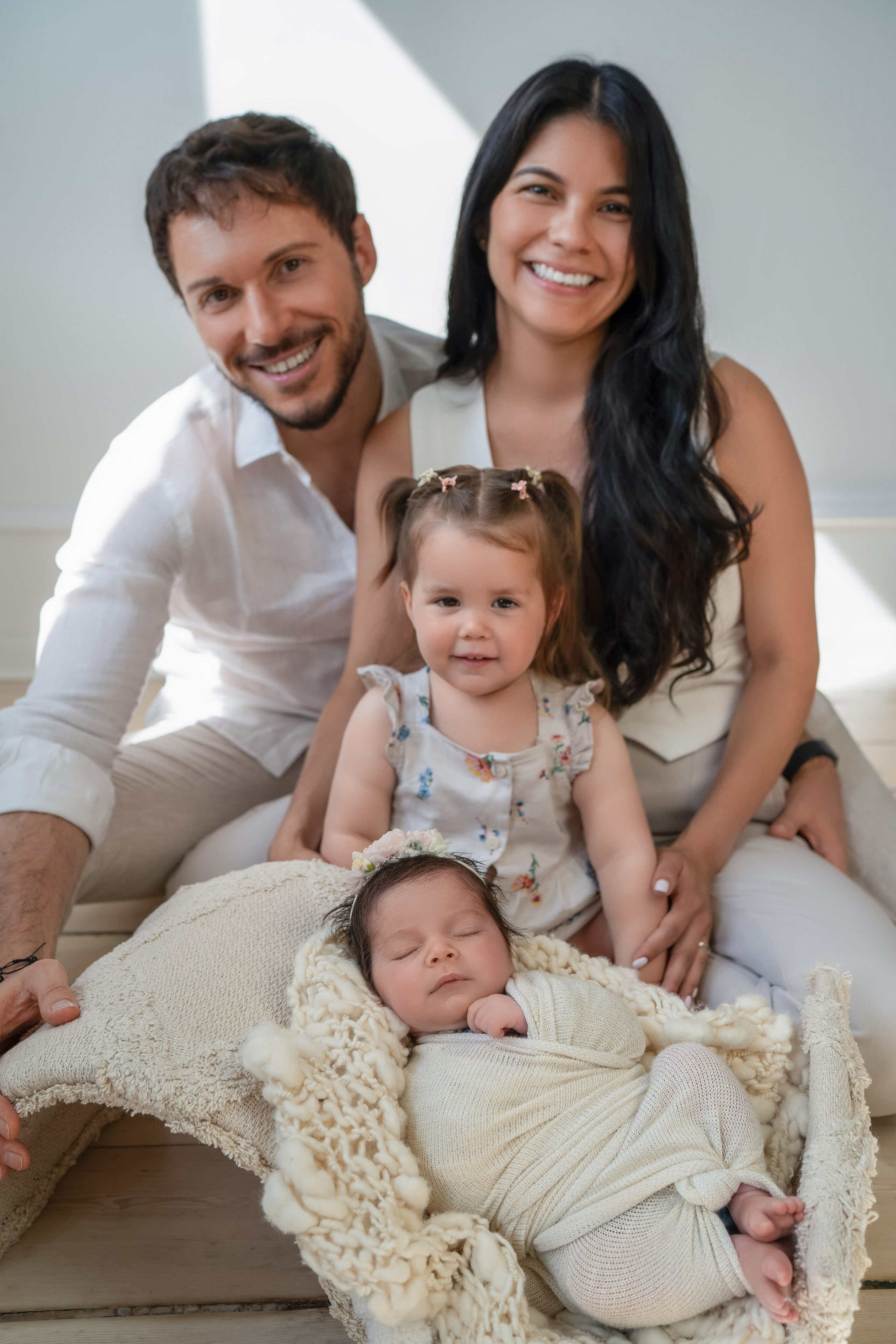 Newborn studio. Bébé Newborn Photographer in Copenhagen