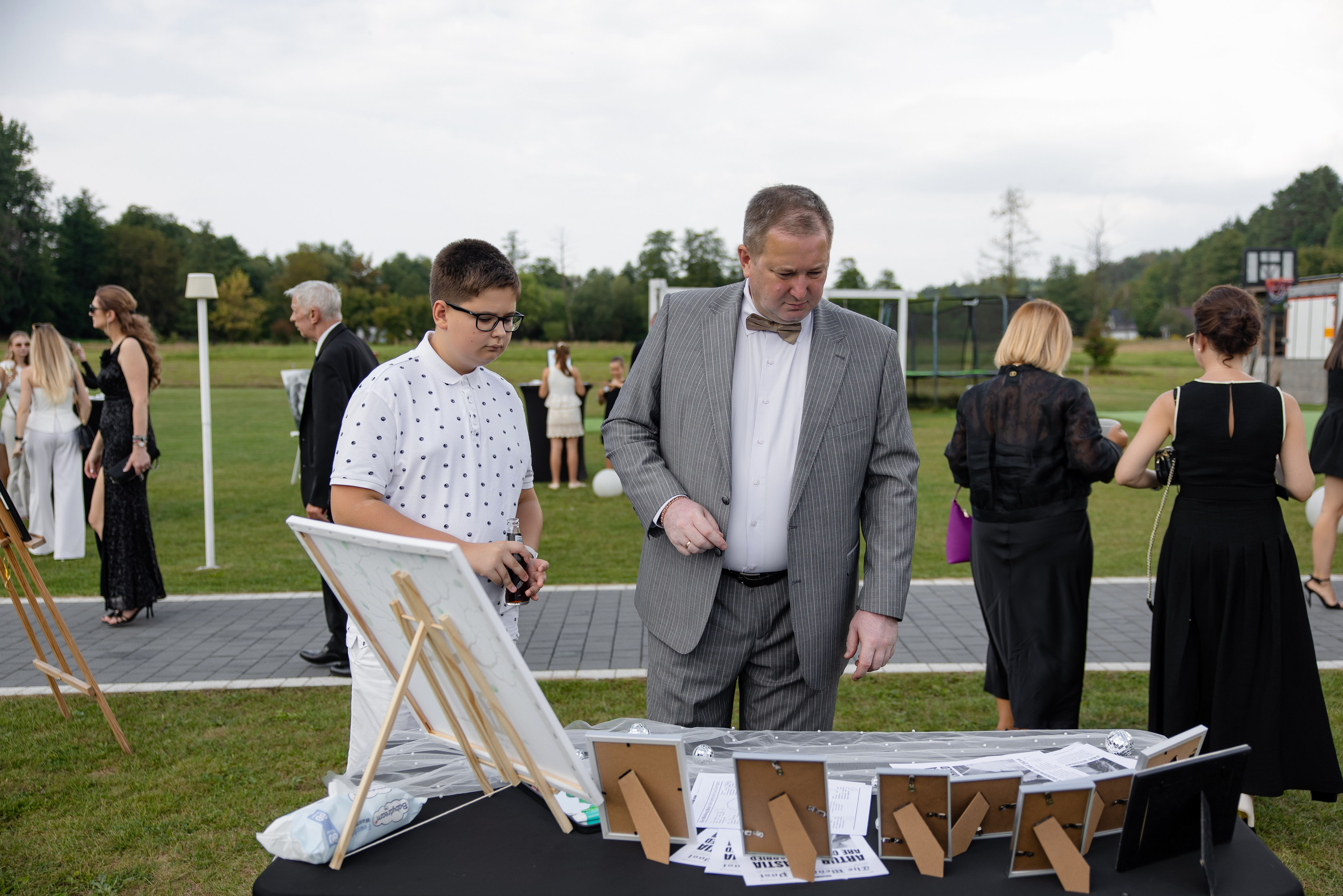 Артур + Анастасія. Весільний, сімейний фотограф Варшава