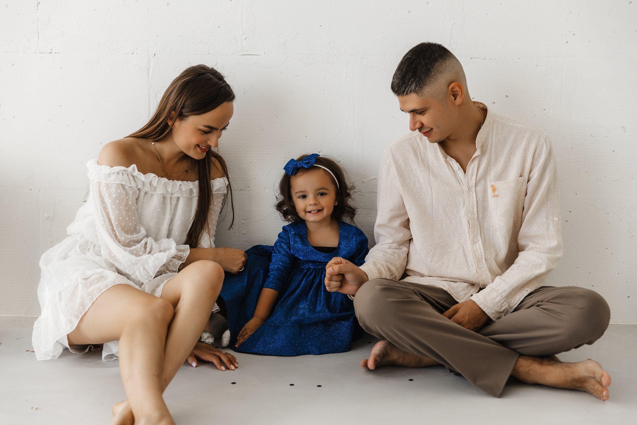 Максим+Анна+Олівія. Весільний, сімейний фотограф Варшава