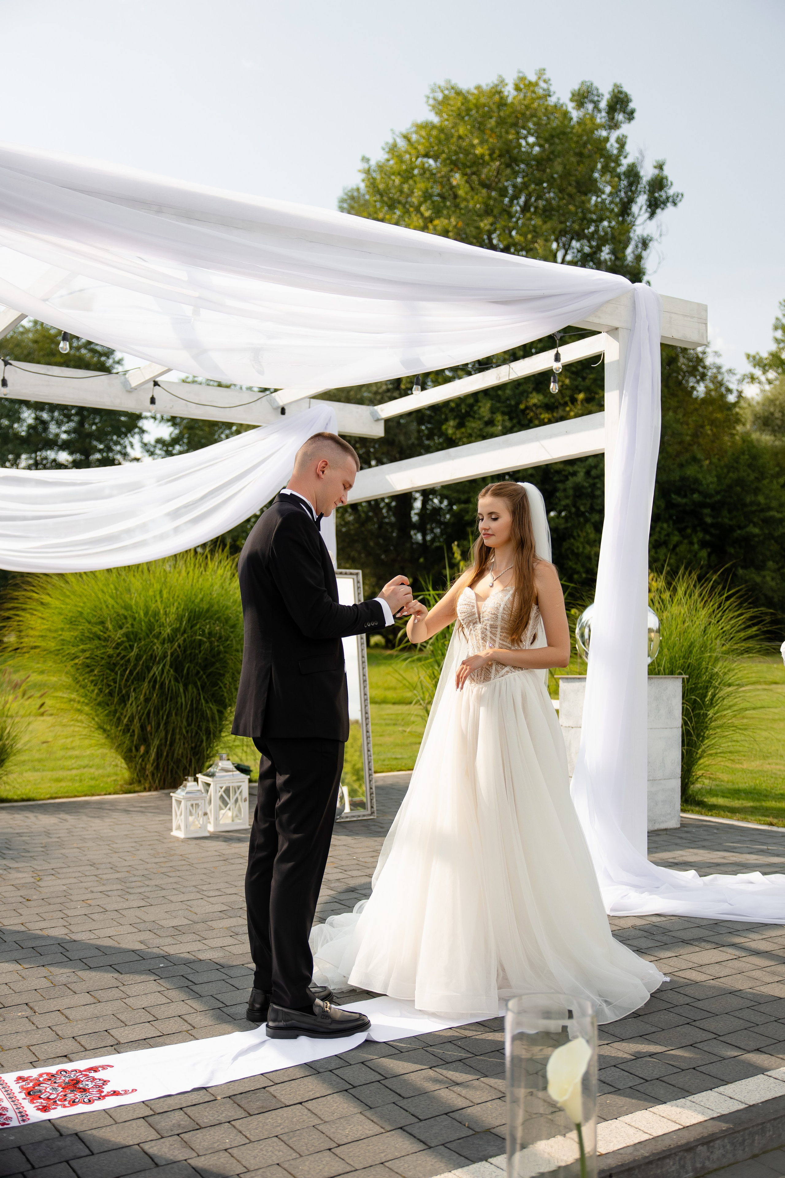 Артур + Анастасія. Весільний, сімейний фотограф Варшава