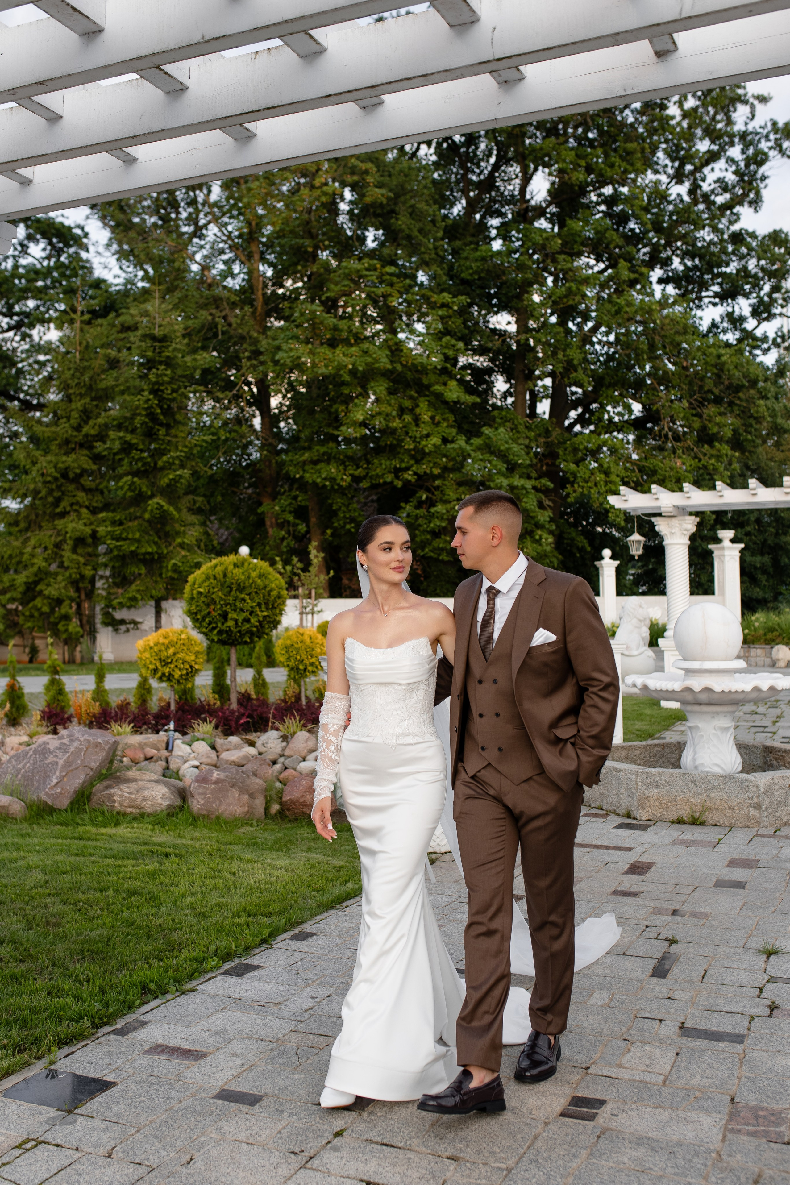 Ігор + Тая. Весільний, сімейний фотограф Варшава