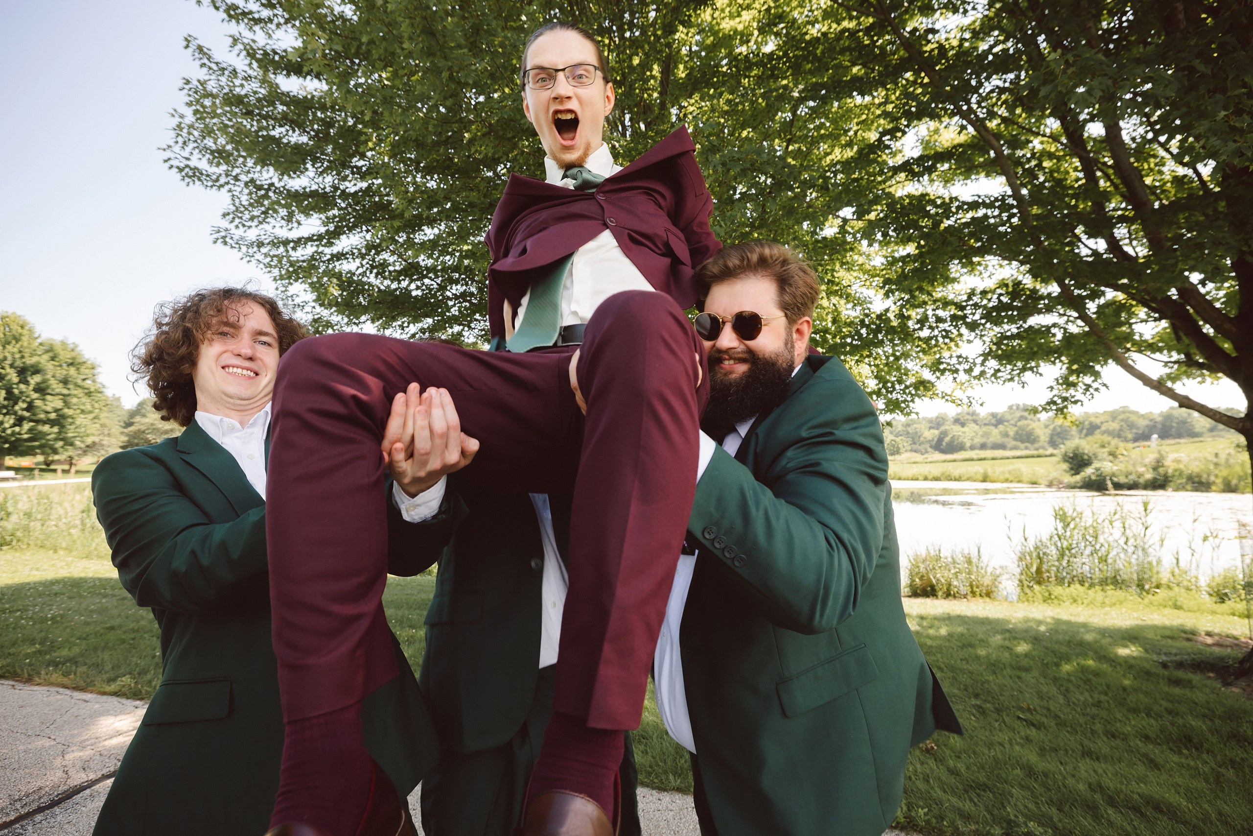 07.07.2026 Wedding. Wedding family event photographer in Chicago Nick Yushevich