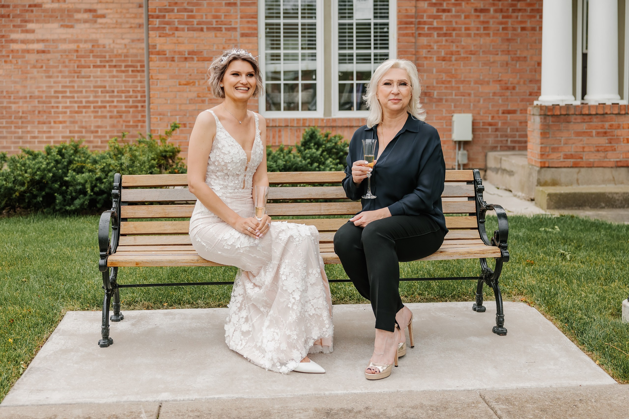 08.06.2024 Wedding. Wedding family event photographer in Chicago Nick Yushevich