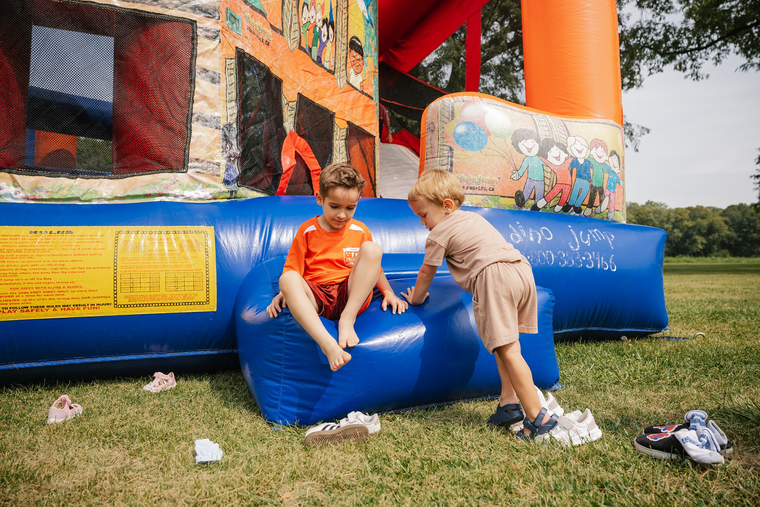 OCMC 09.13.2025. Wedding family event photographer in Chicago Nick Yushevich