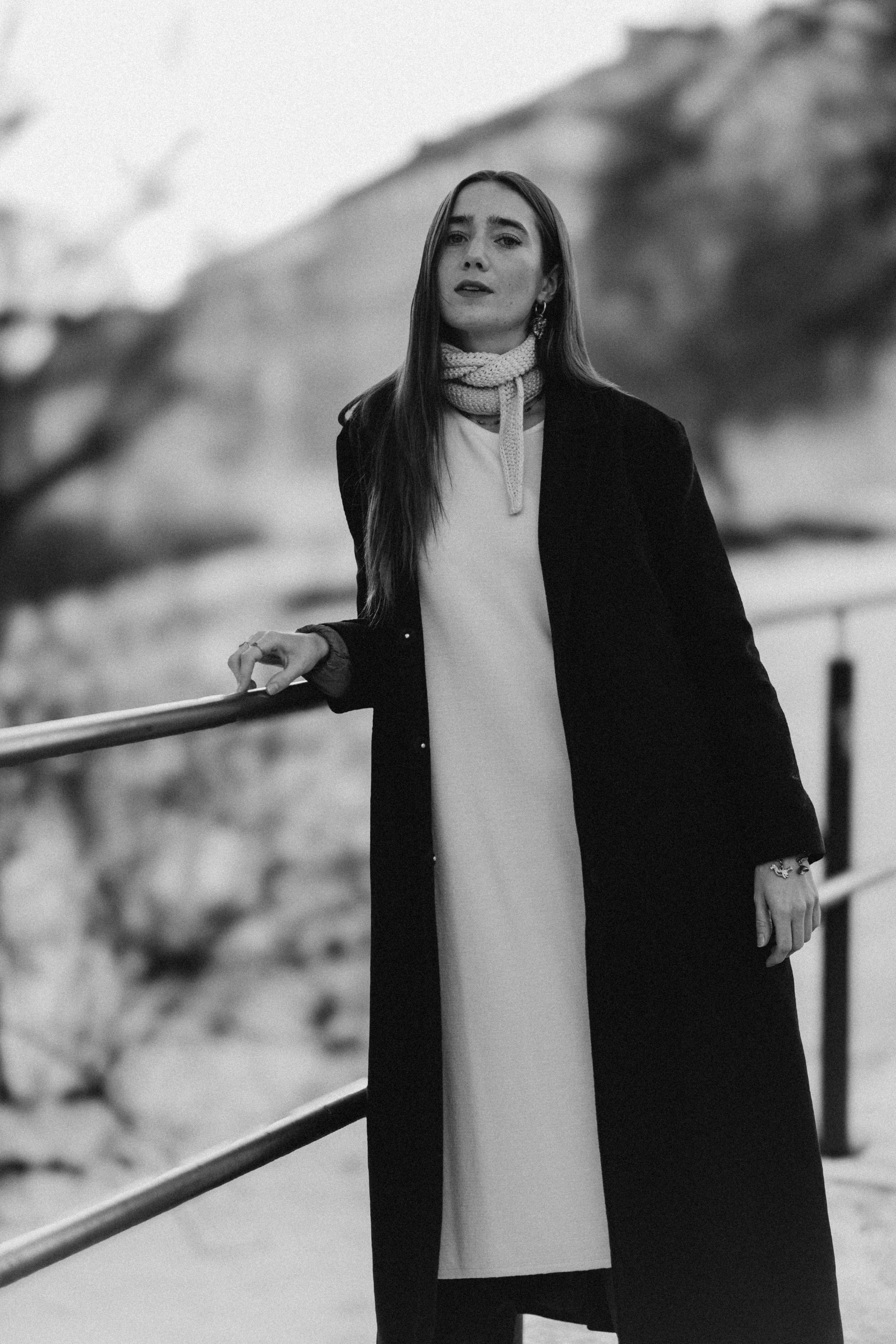 Linnea Leino, actres. Wedding and potrait photographer in Helsinki Vickan O