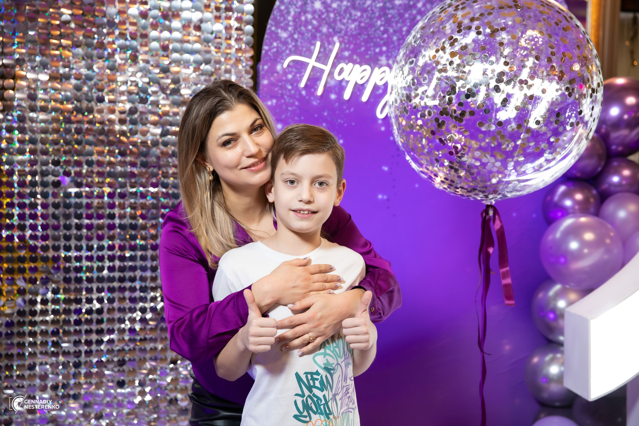 ДР Ильи. Профессиональная Фото-Видео Студия Геннадия Нестеренко | Ташкент и Весь Узбекистан