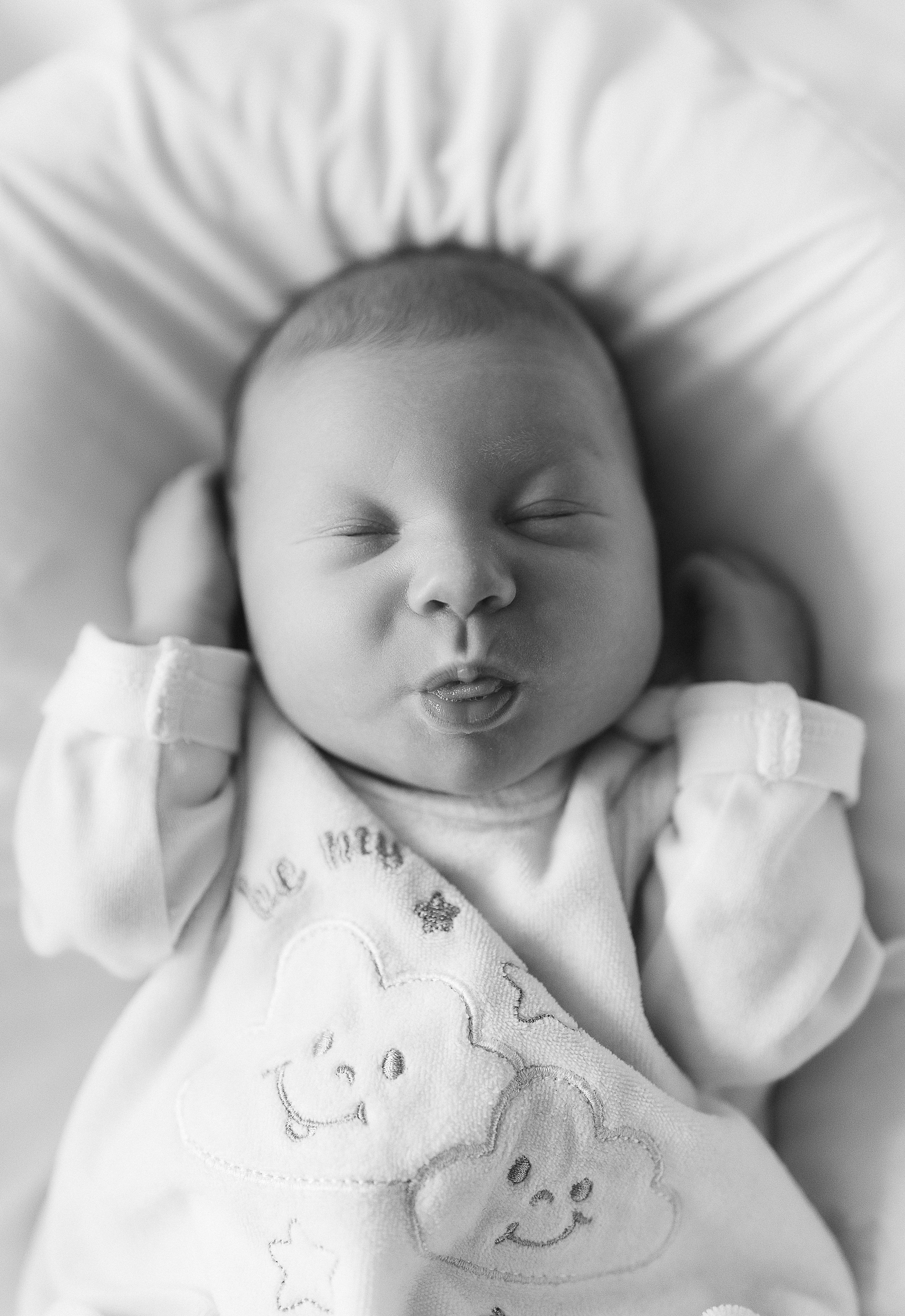 Baby girl home shooting. Family, conceptual women portrait photograher in Geneva, Switzerland