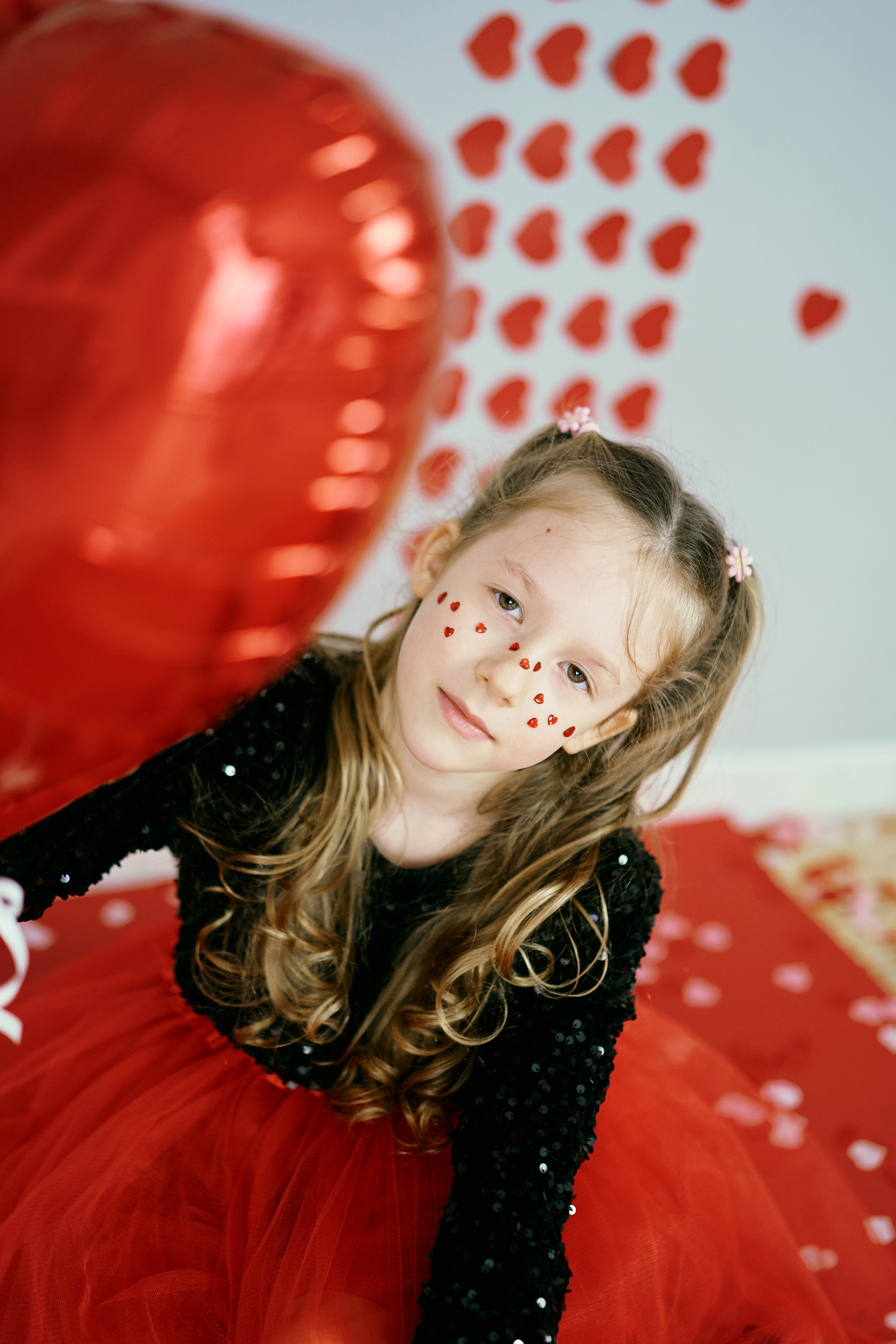 VALENTINE'S DAY. Фотограф в Барселоне Жанна Захарченко