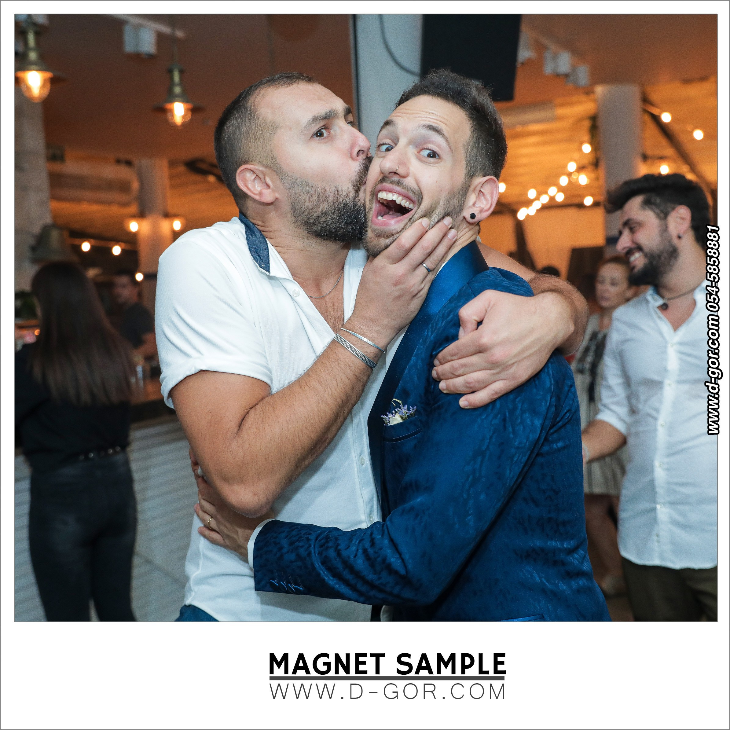 Magnets. Dmitry Gorodetsky Event Photographer