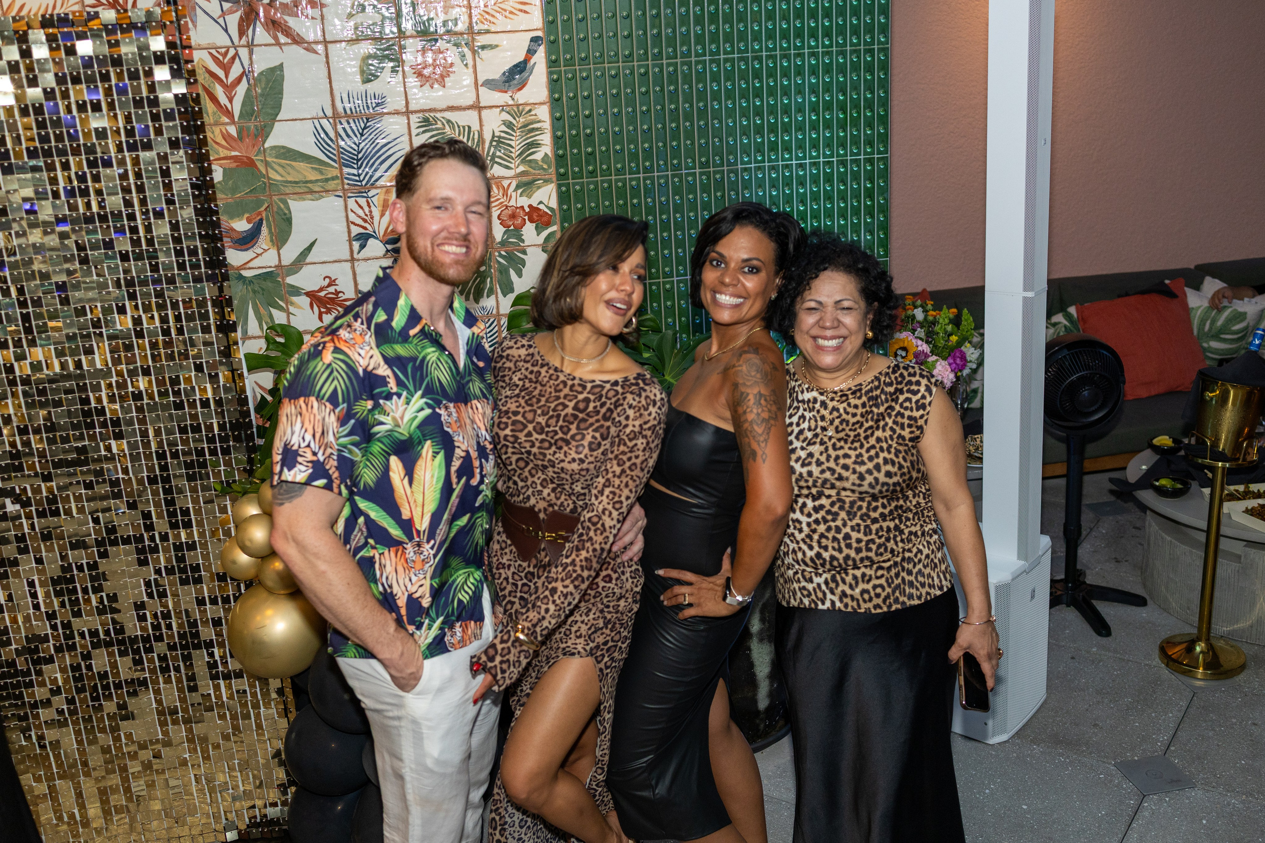 Luara Birthday at the Perry Hotel. Out and About 239