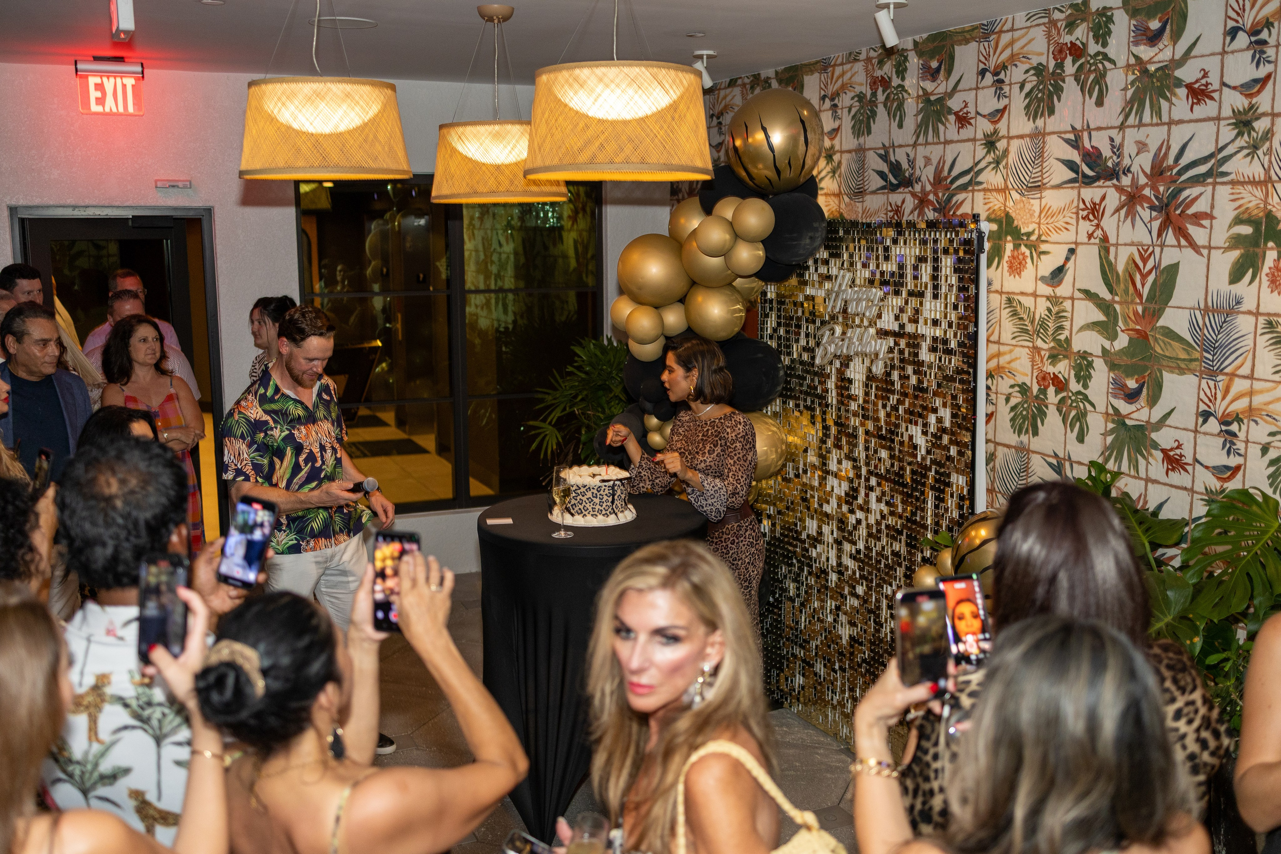 Luara Birthday at the Perry Hotel. Out and About 239