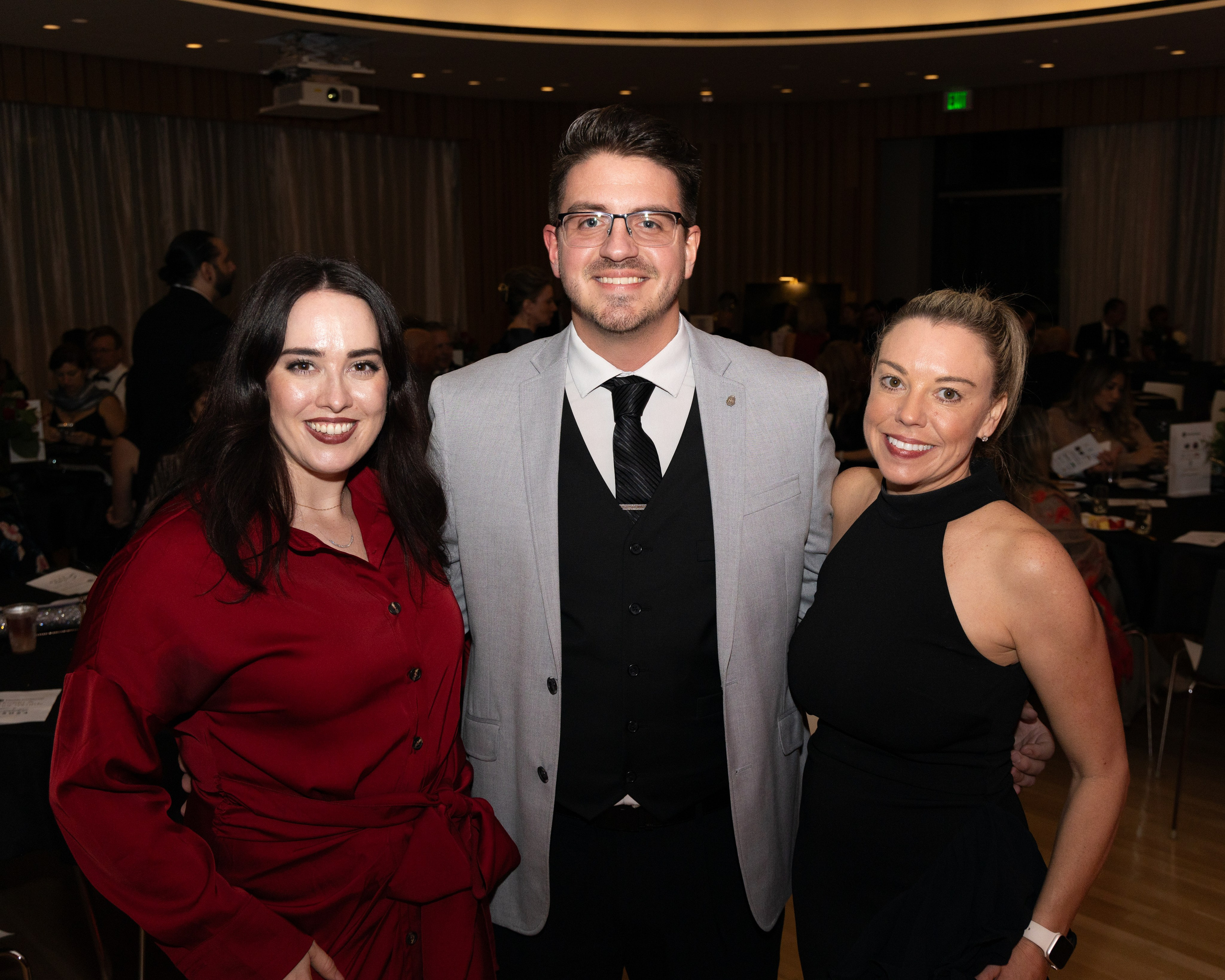 AIA American Architect Association Awards Gala. Out and About 239