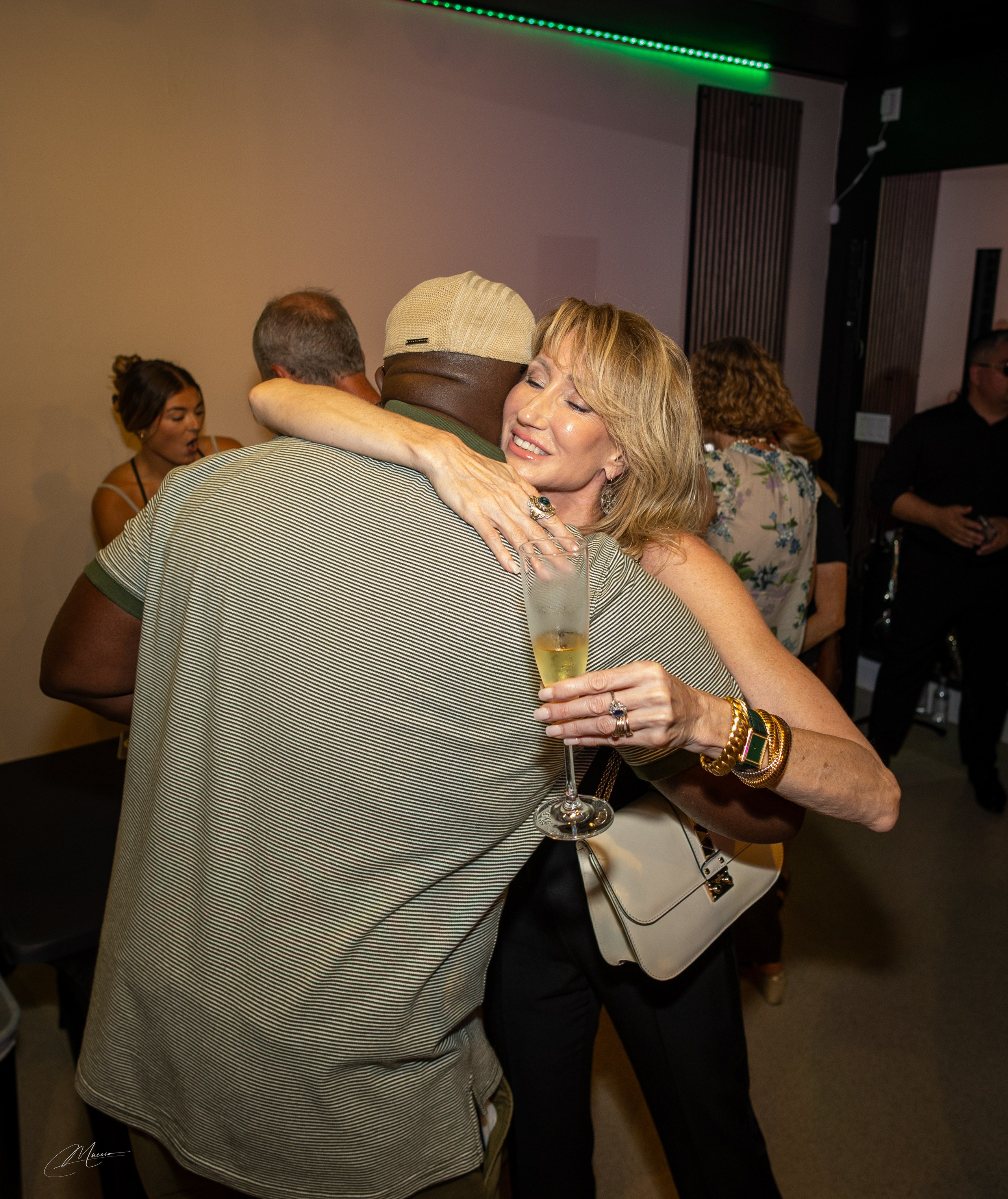 Torch Yoga Grand Opening. Out and About 239