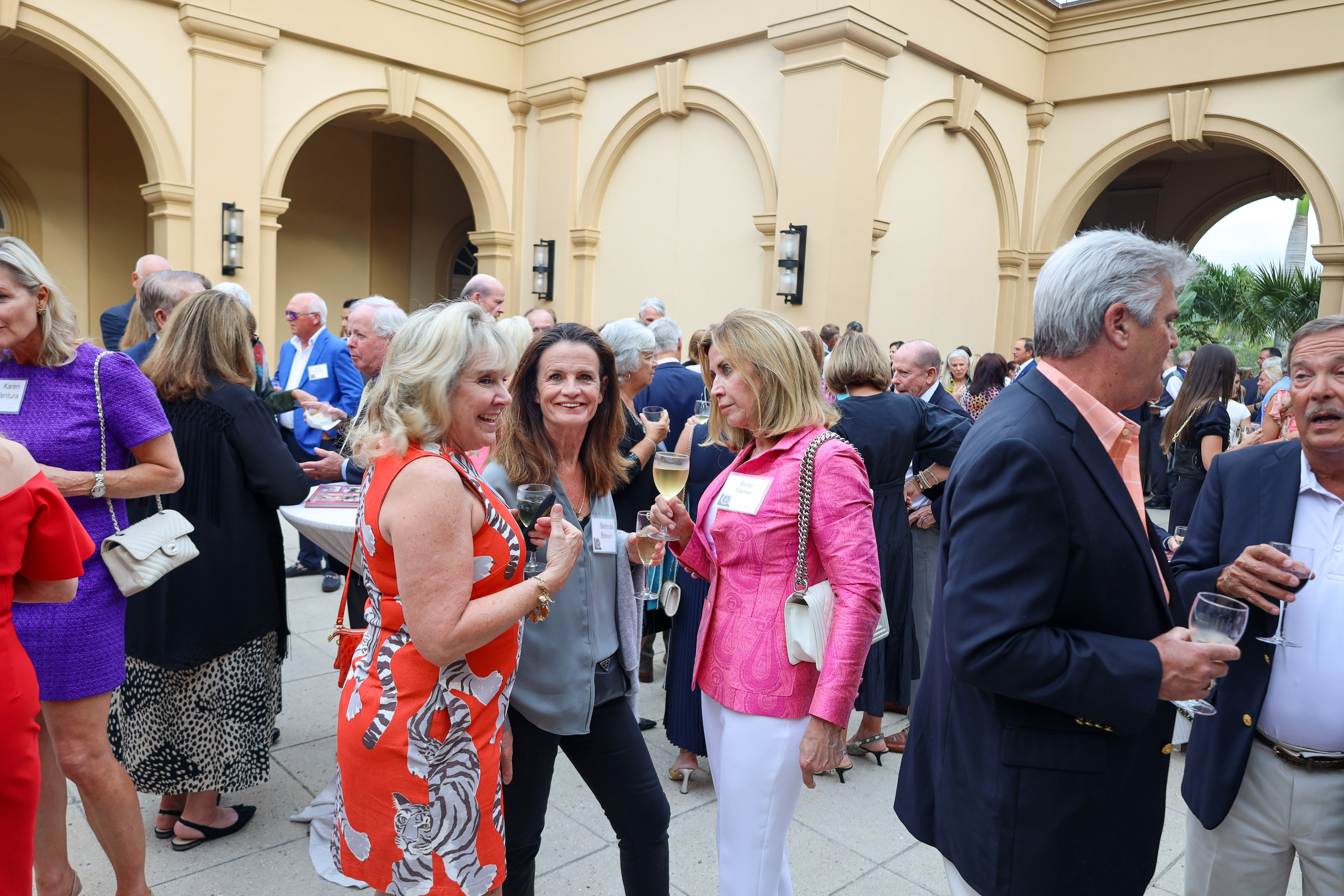 Operation Healing Forces March 2024 at Ritz Carlton Beach Naples. Out and About 239