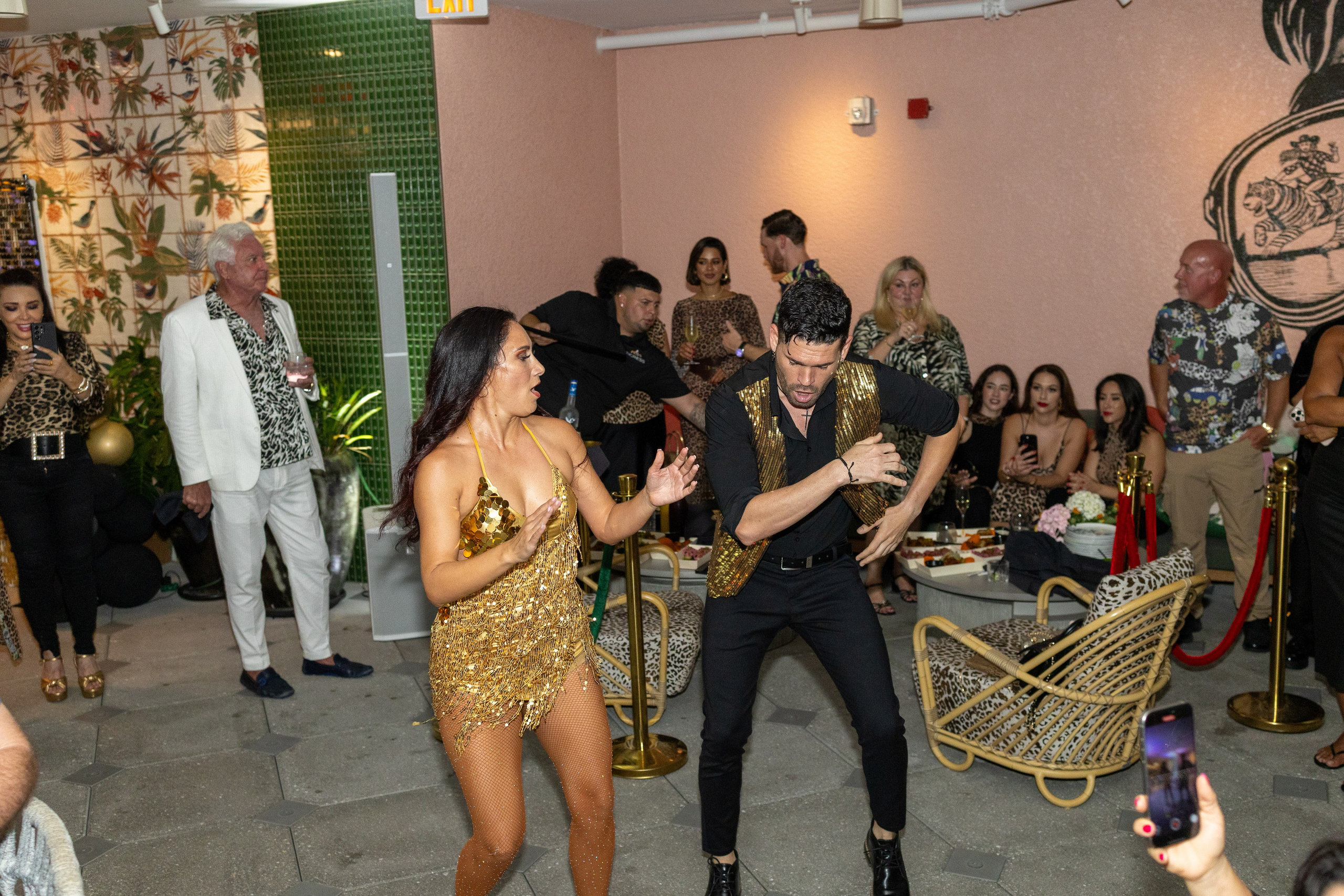 Luara Birthday at the Perry Hotel. Out and About 239