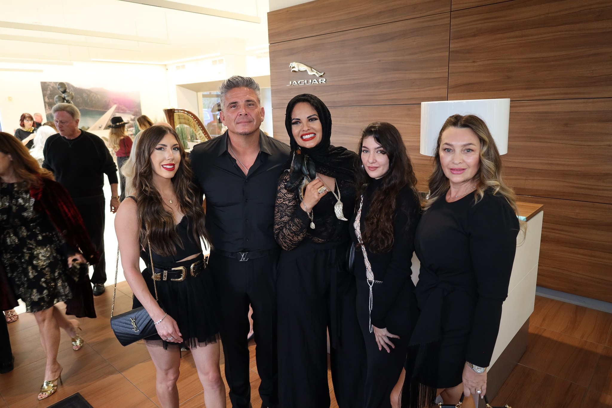 NLM at Bentley Naples. Out and About 239