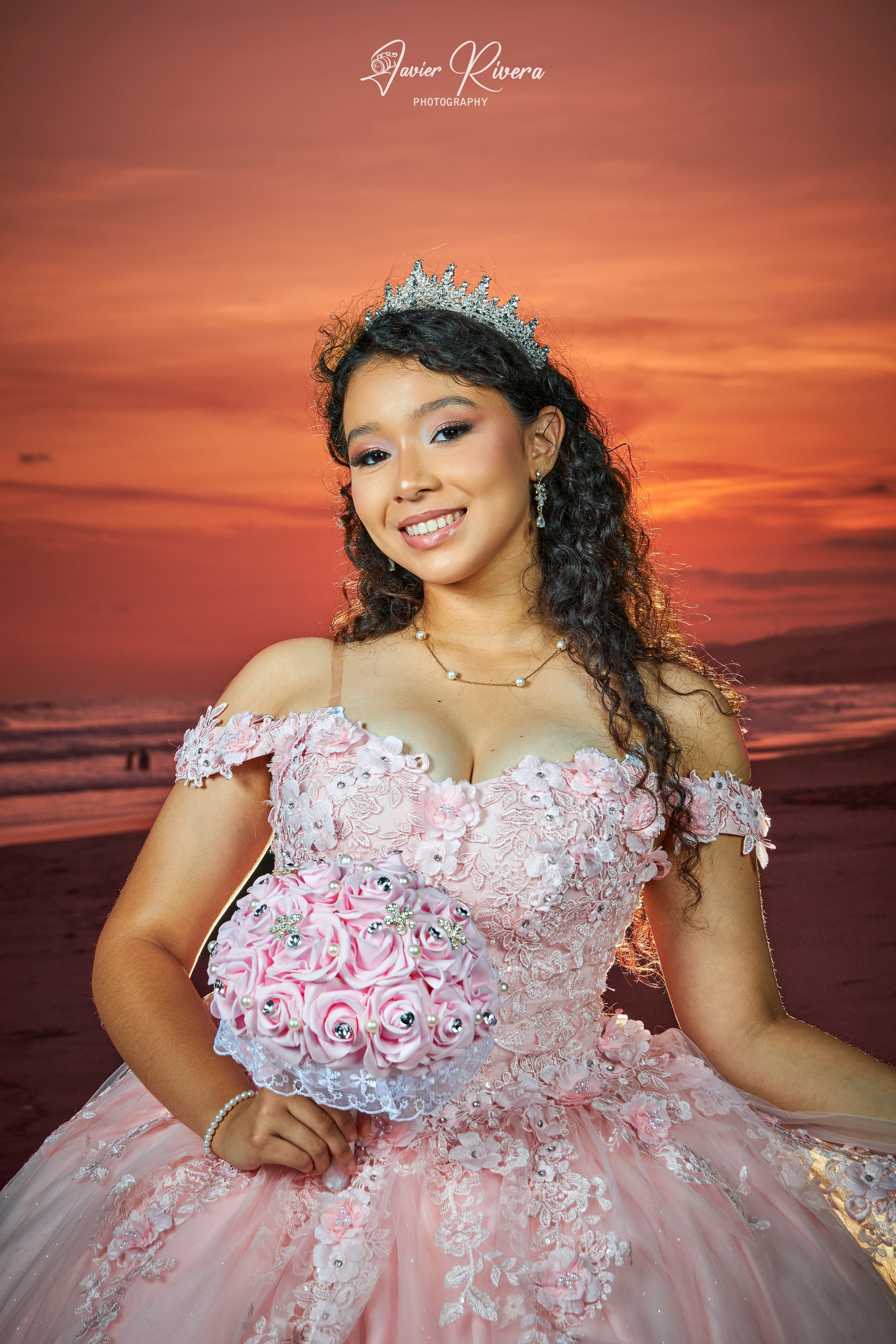 QUINCEAÑERAS. Estudio Fotográfico Jafet