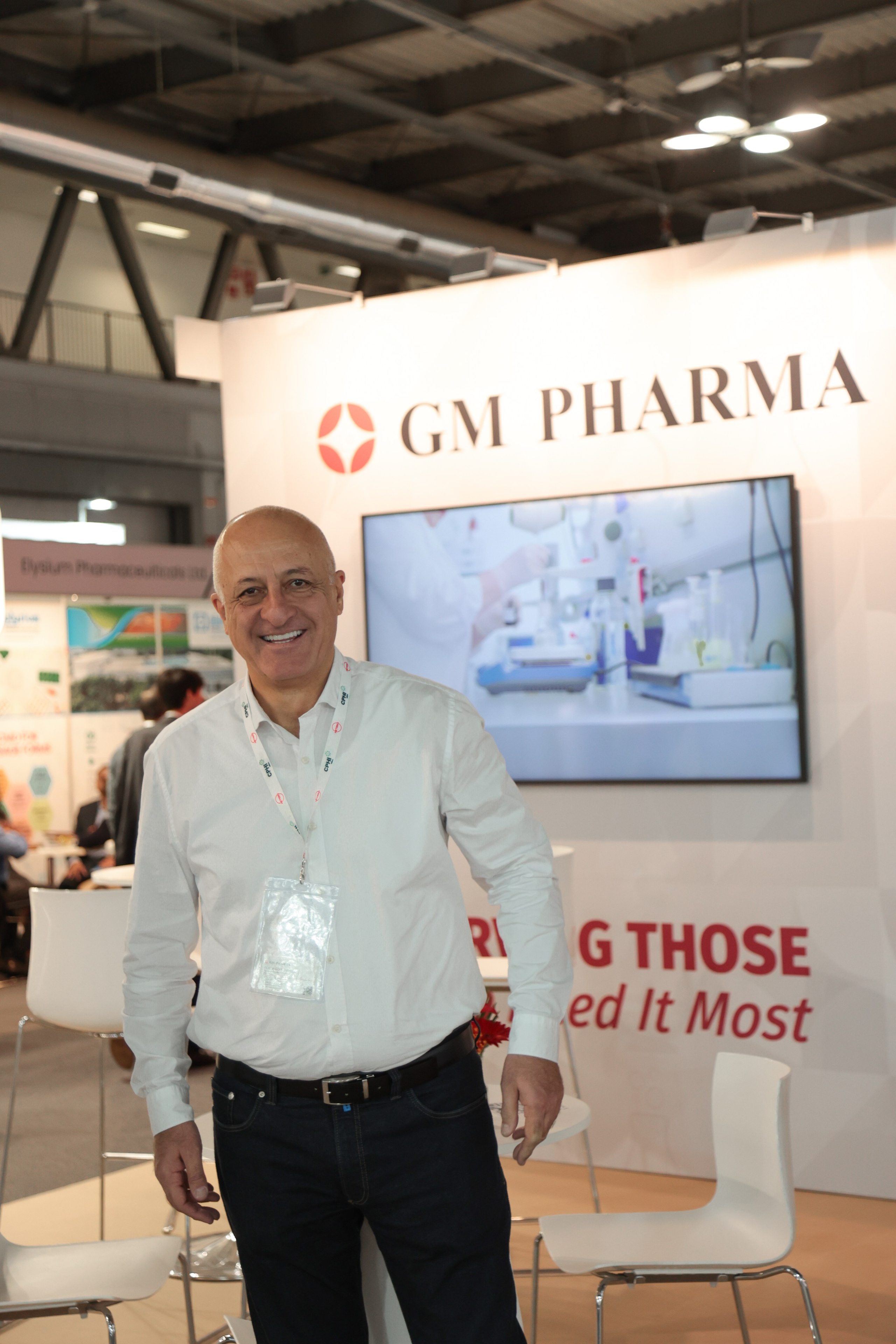 CPHI 2024. Photographer in Milan |Mila Pro Photo