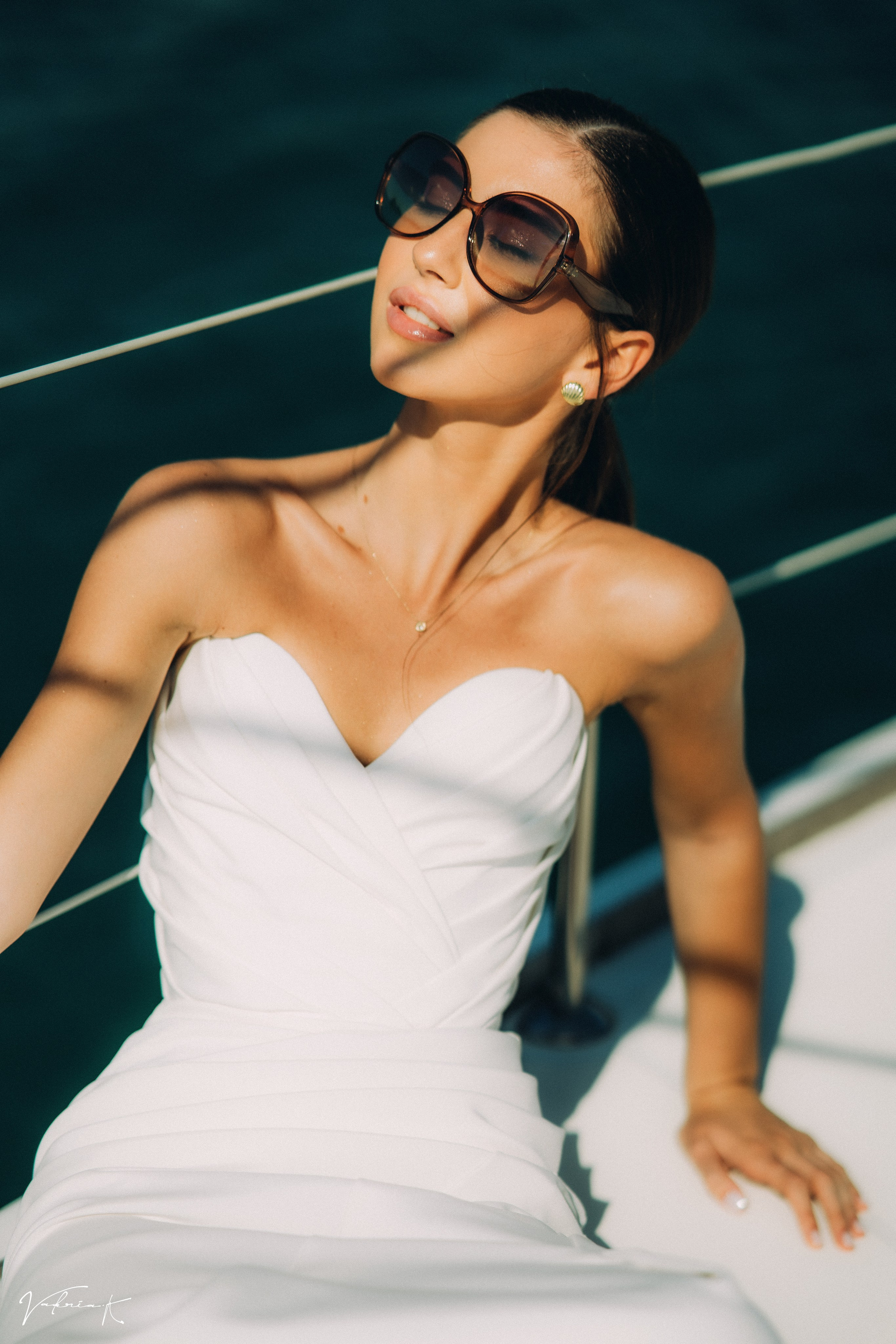Tata. Lifestyle and wedding photographer in Dubai Valeria Kikvidze