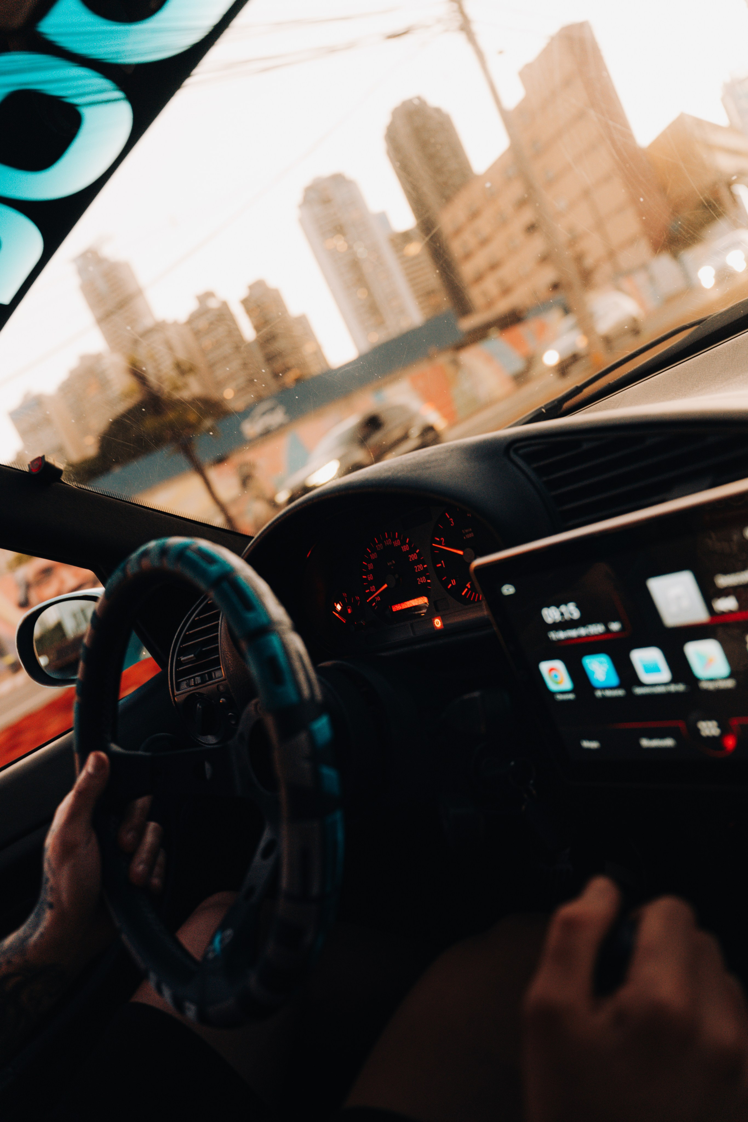 Automotivo. Reference Visuals